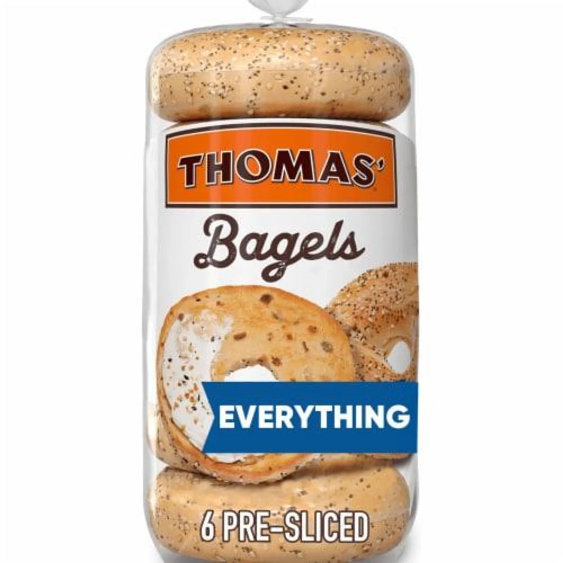 Thomas' Everything Bagels