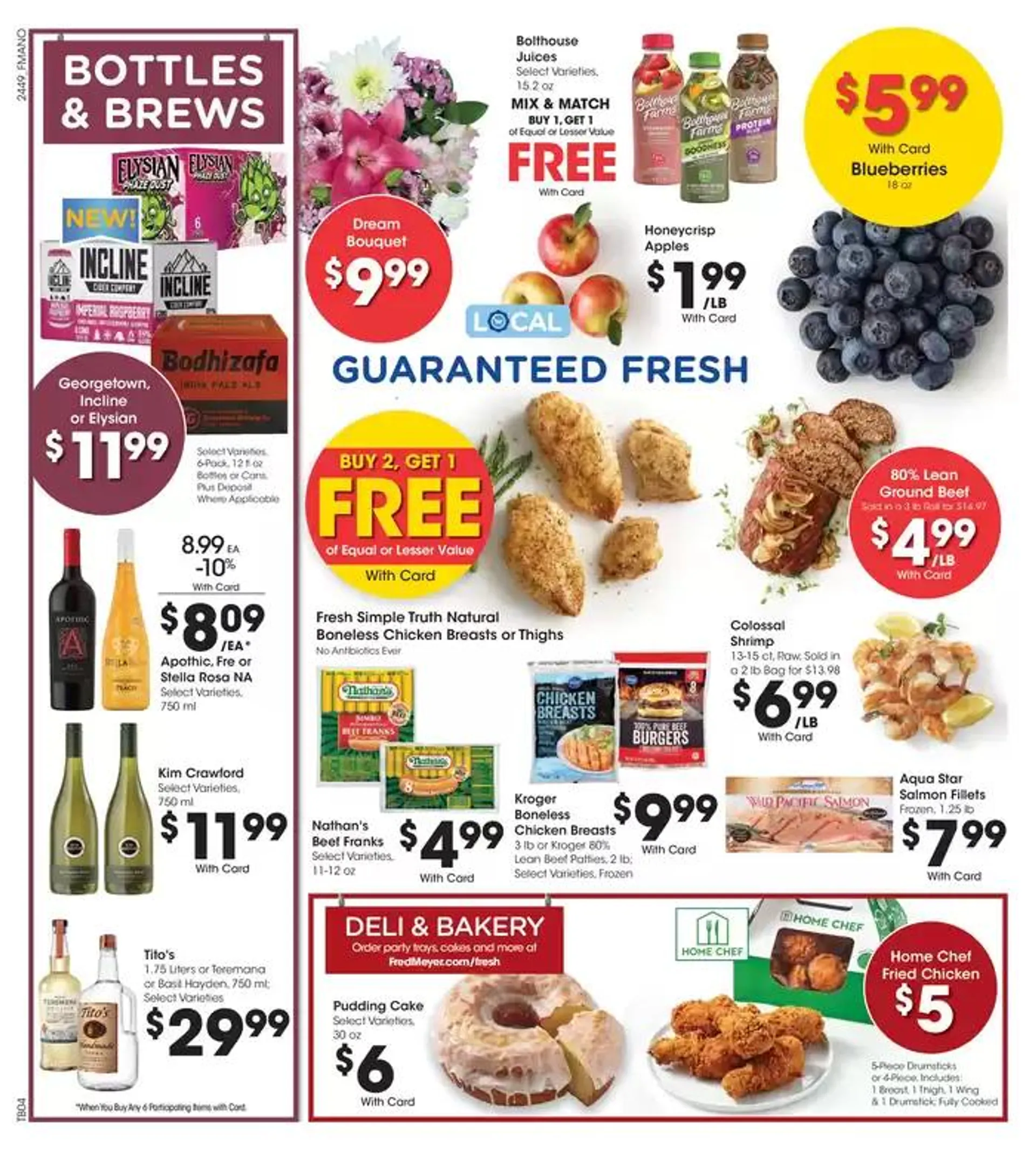 Weekly ad Current deals and offers from January 8 to January 14 2025 - Page 13