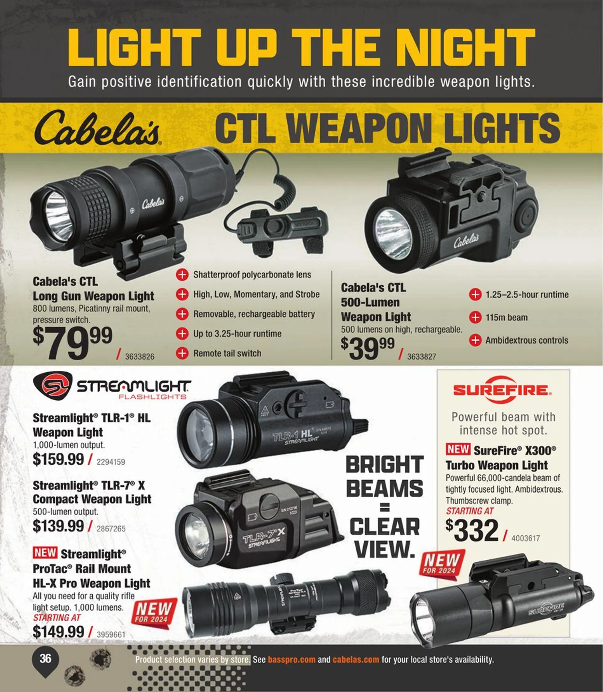 Bass Pro Current weekly ad - 36