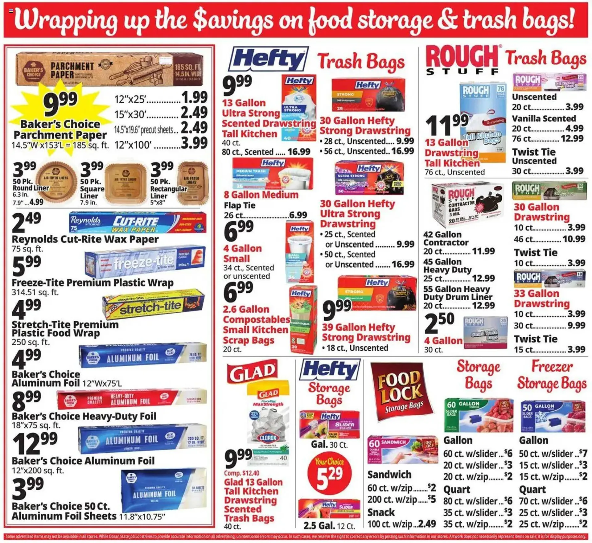 Weekly ad Ocean State Job Lot Weekly Ad from July 17 to July 24 2025 - Page 23