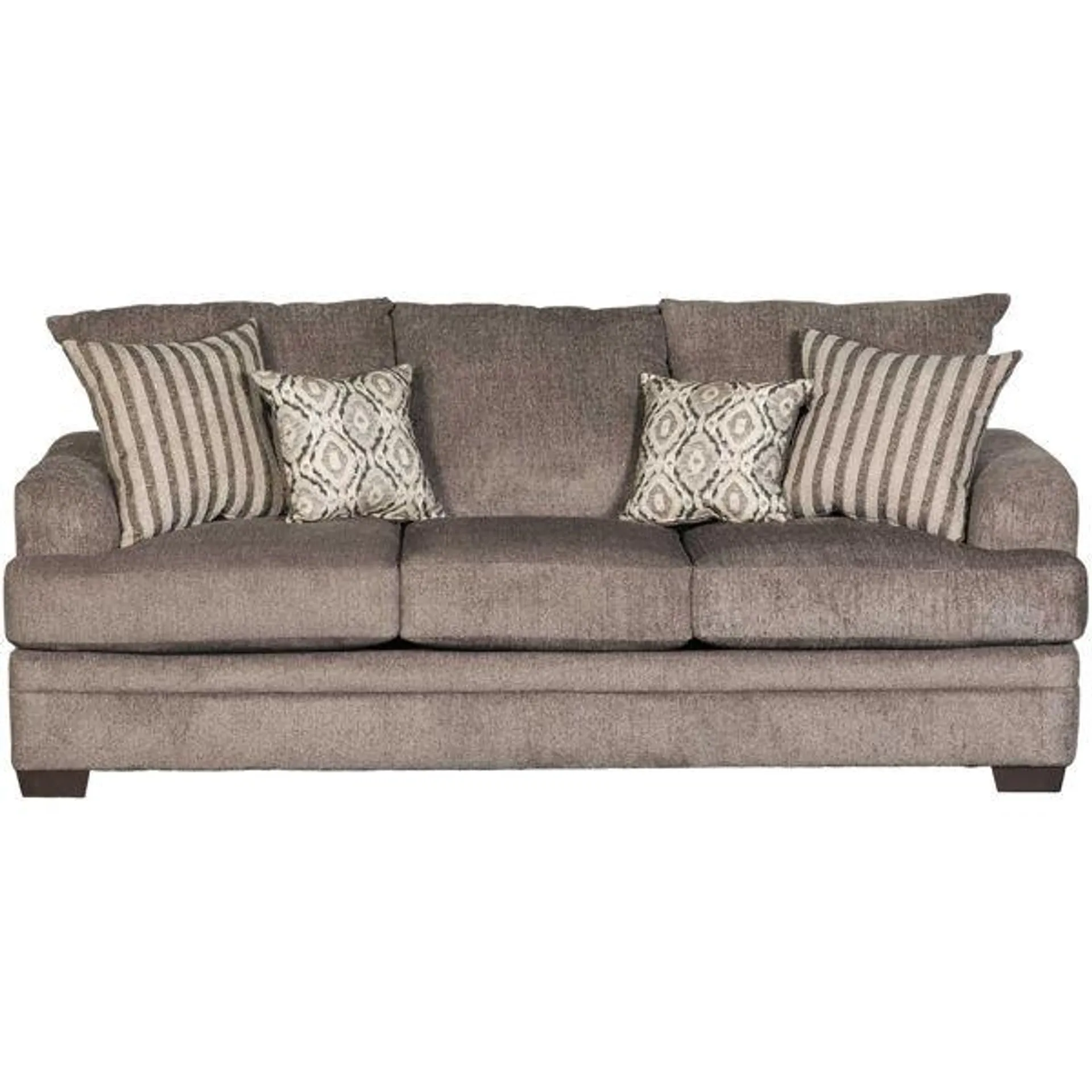 Cornell Pewter Sofa