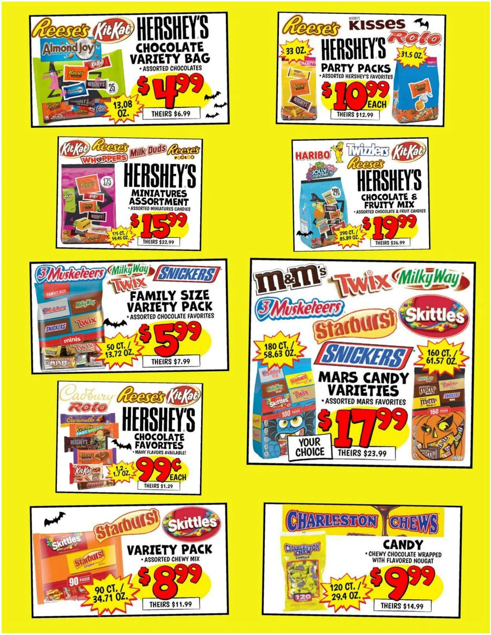 Weekly ad Ollie's - New Jersey from October 17 to October 23 2024 - Page 2