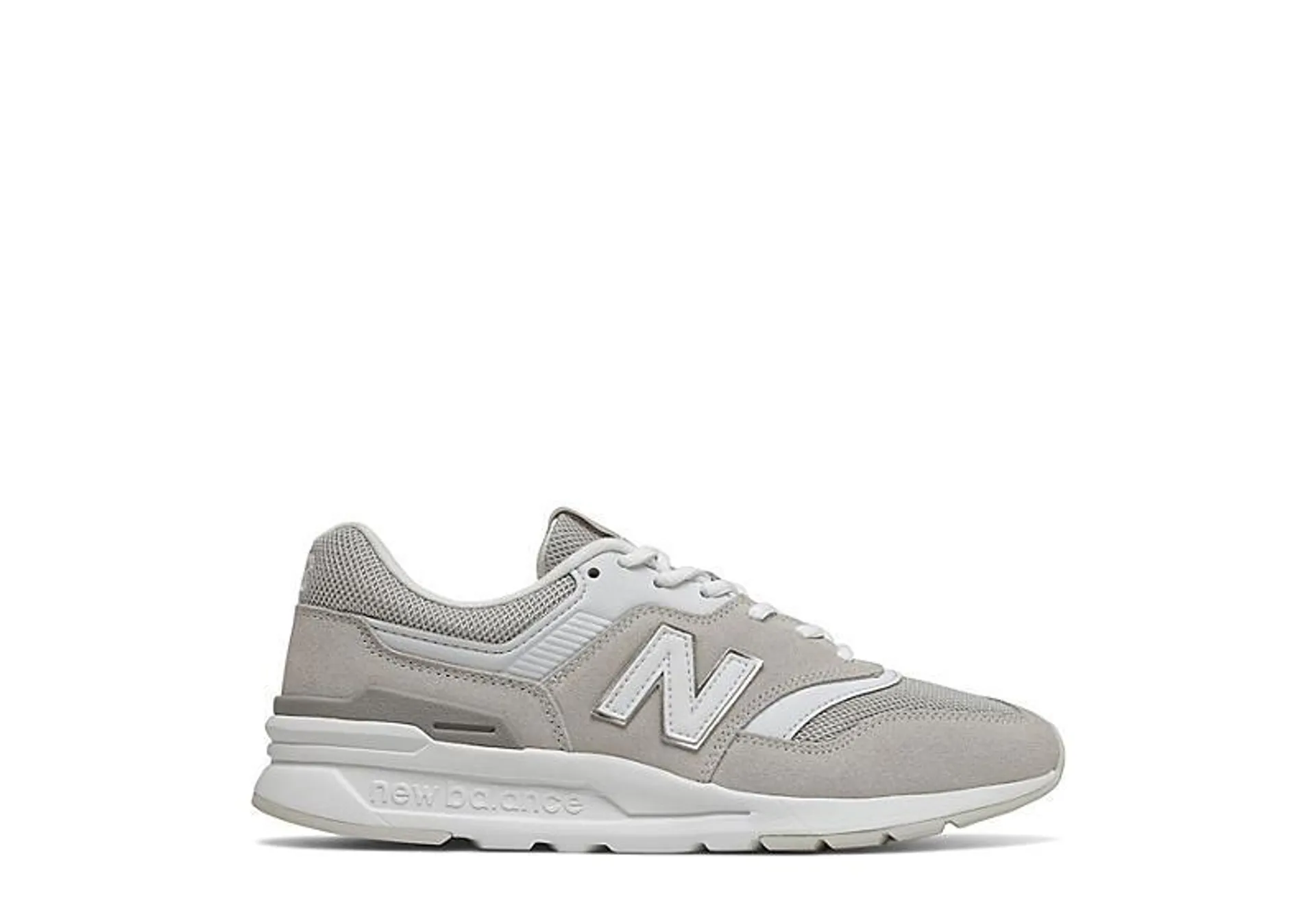 New Balance Womens 997 Sneaker - Grey