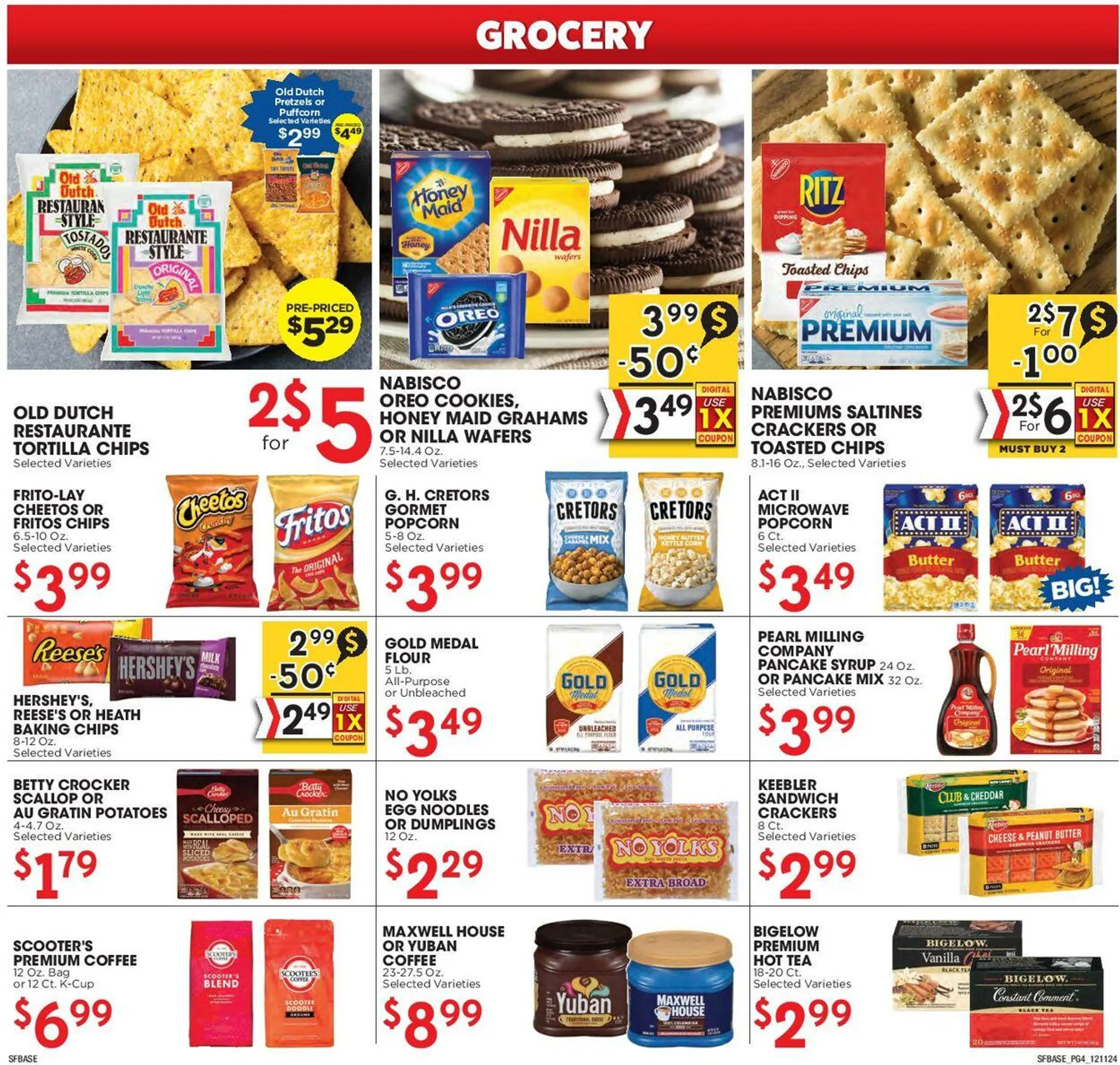 Weekly ad Sunshine Foods from December 11 to December 17 2024 - Page 4