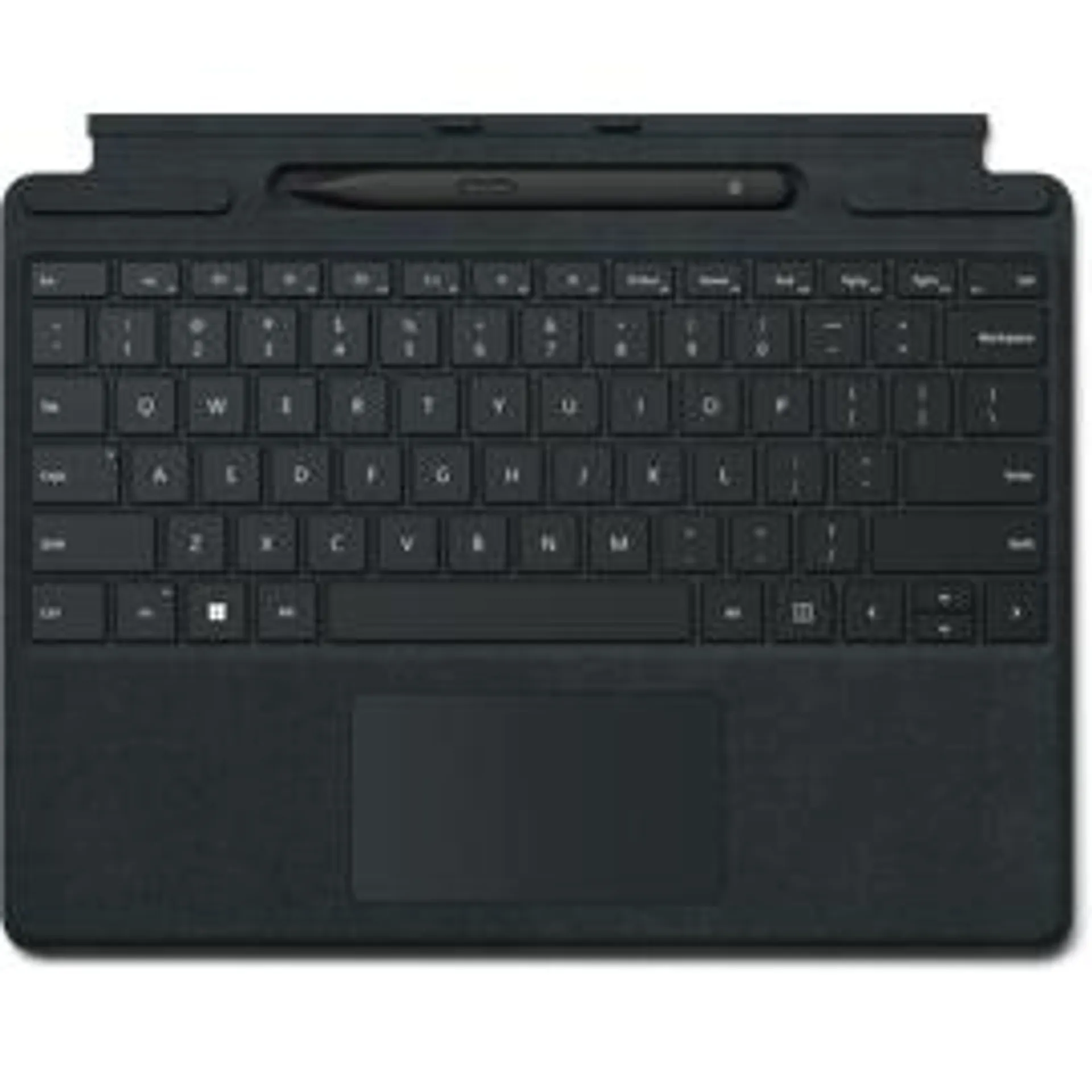 Surface Pro Signature Keyboard with Slim Pen 2– Black