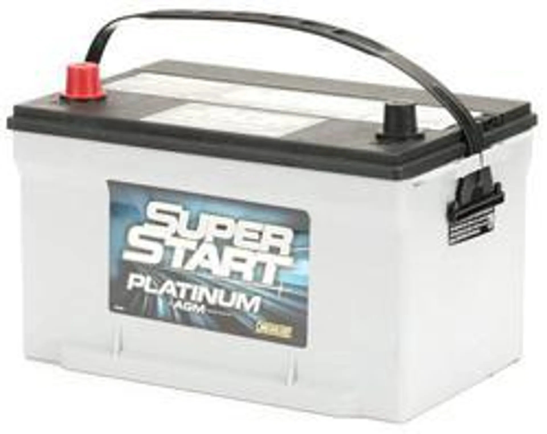 Super Start Platinum AGM Battery Group Size 65 - 65PLT