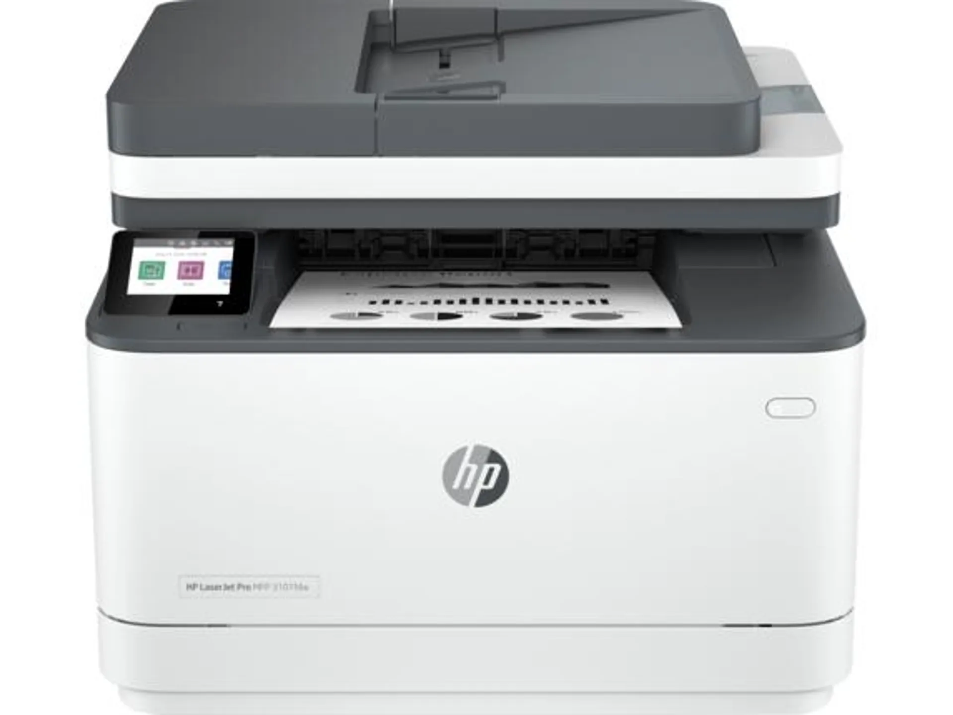 HP LaserJet Pro MFP 3101fdw Wireless Printer with Fax