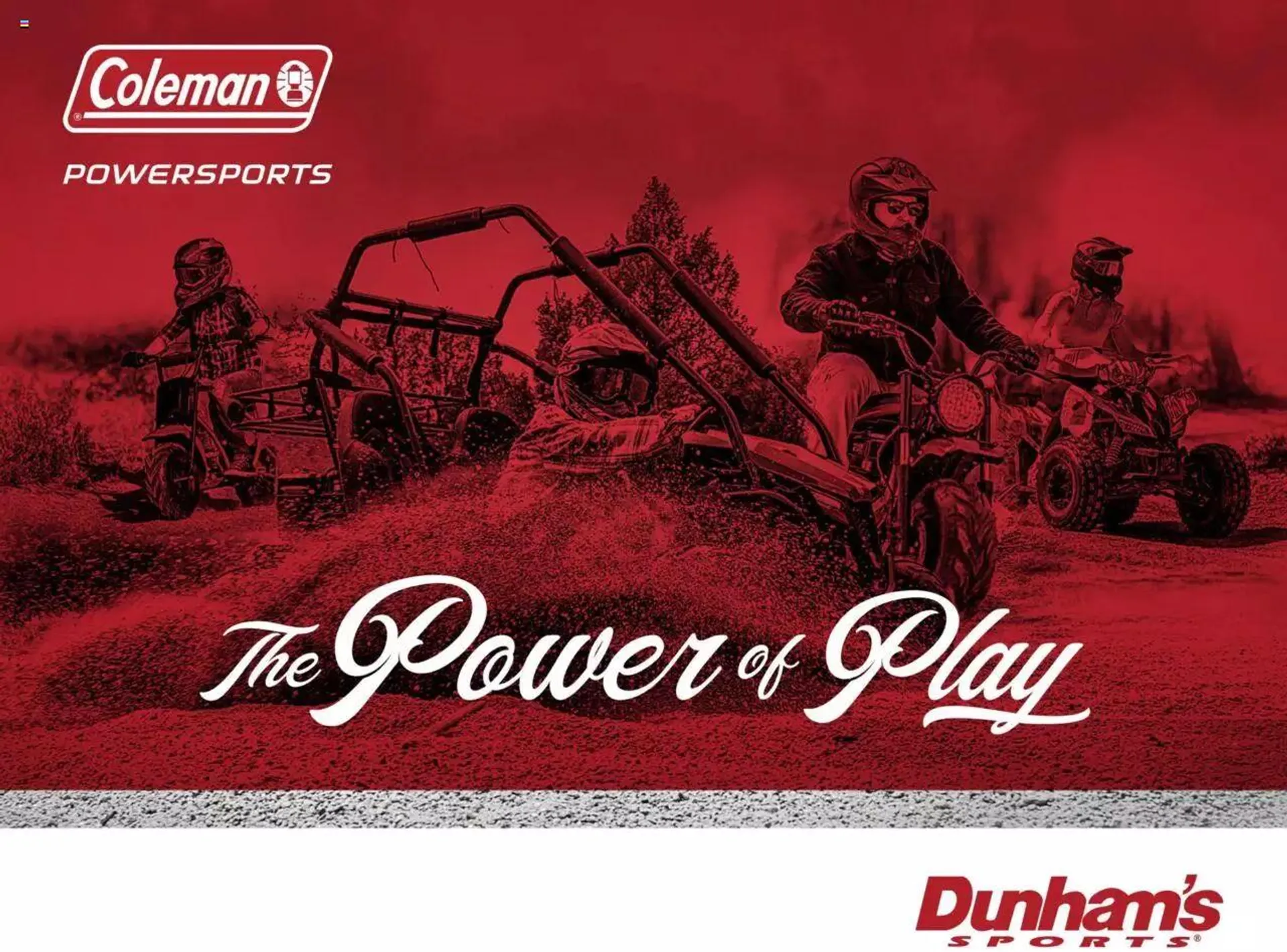 Dunhams Sports - The Power Of Play - 0