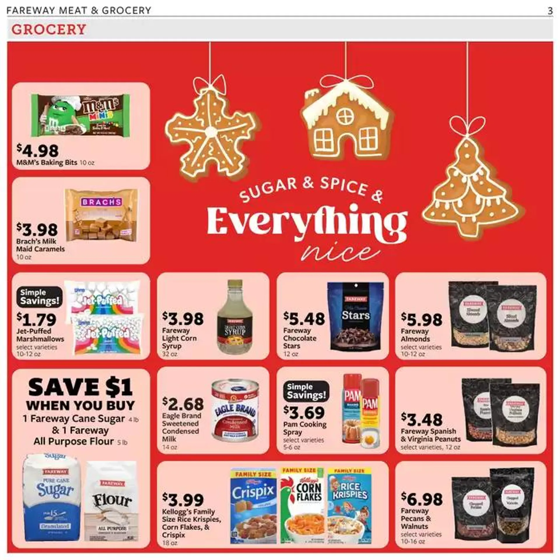 Weekly ad Great discounts on selected products from December 9 to December 23 2024 - Page 3