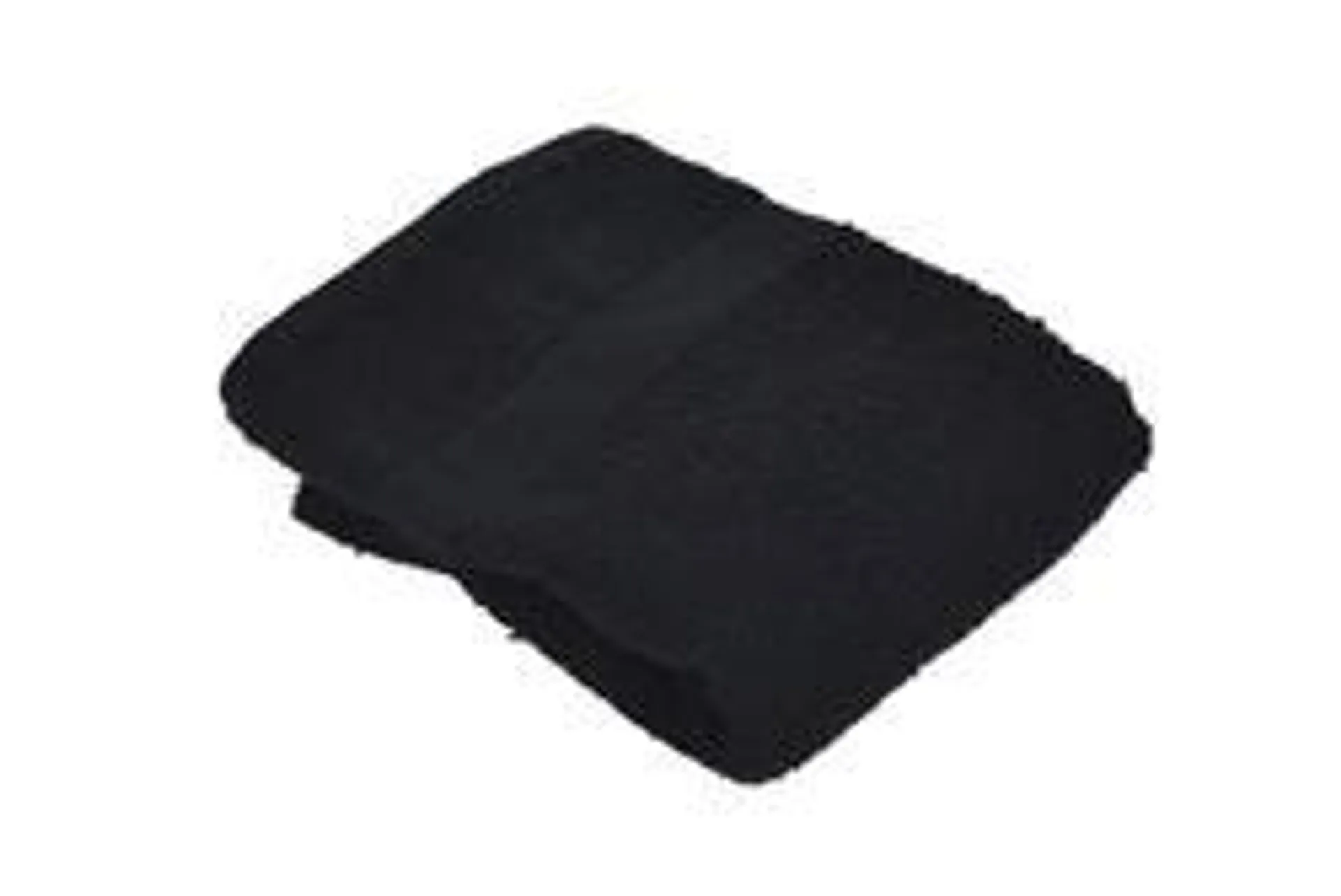 Pro-Clean Basics™ Black Hand Towels - 12 Count