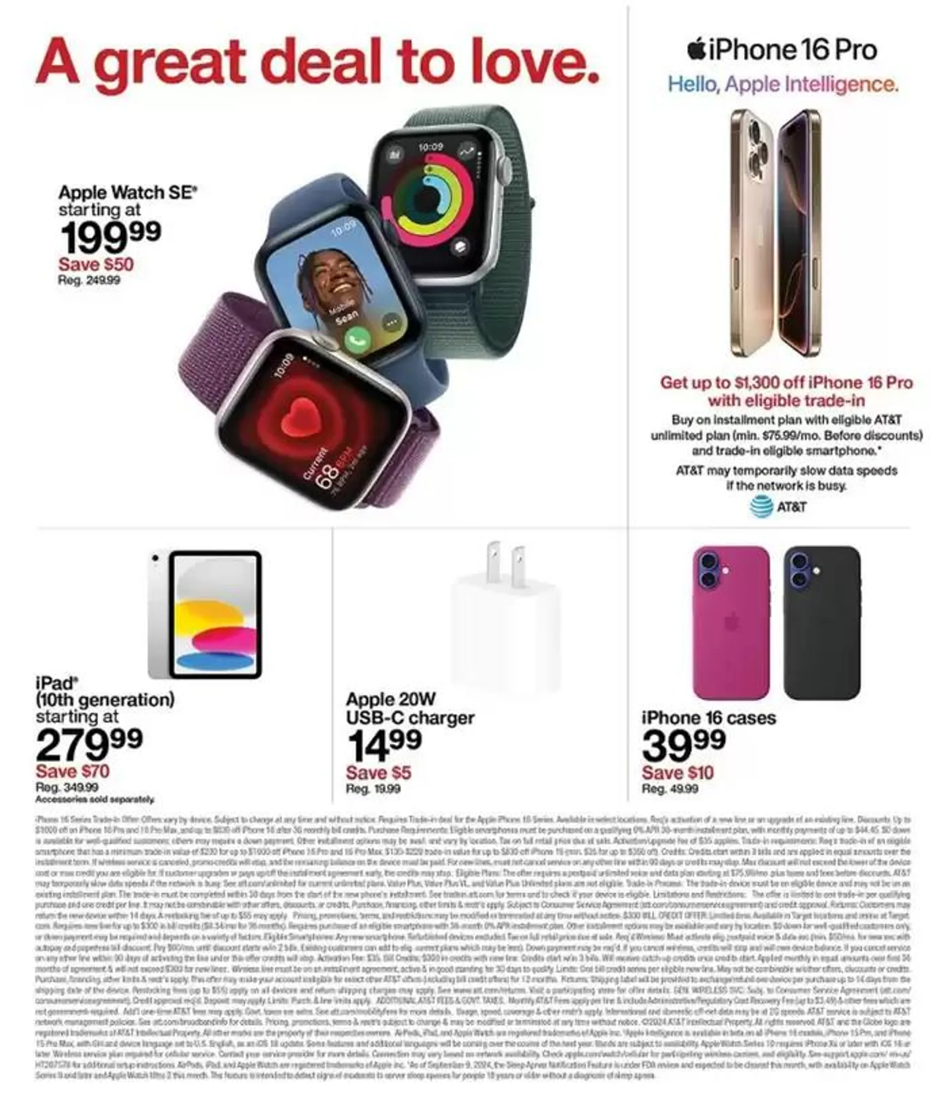 Weekly ad Top deals and discounts from December 6 to December 20 2024 - Page 6