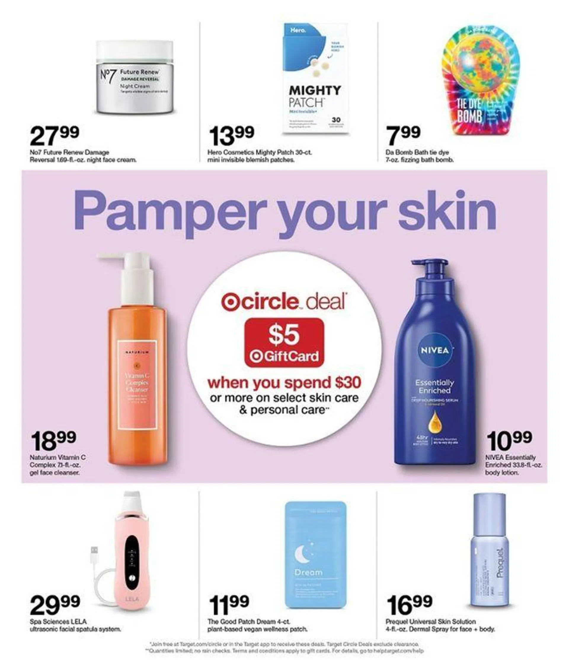 Weekly ad Target flyer from September 17 to October 1 2024 - Page 30