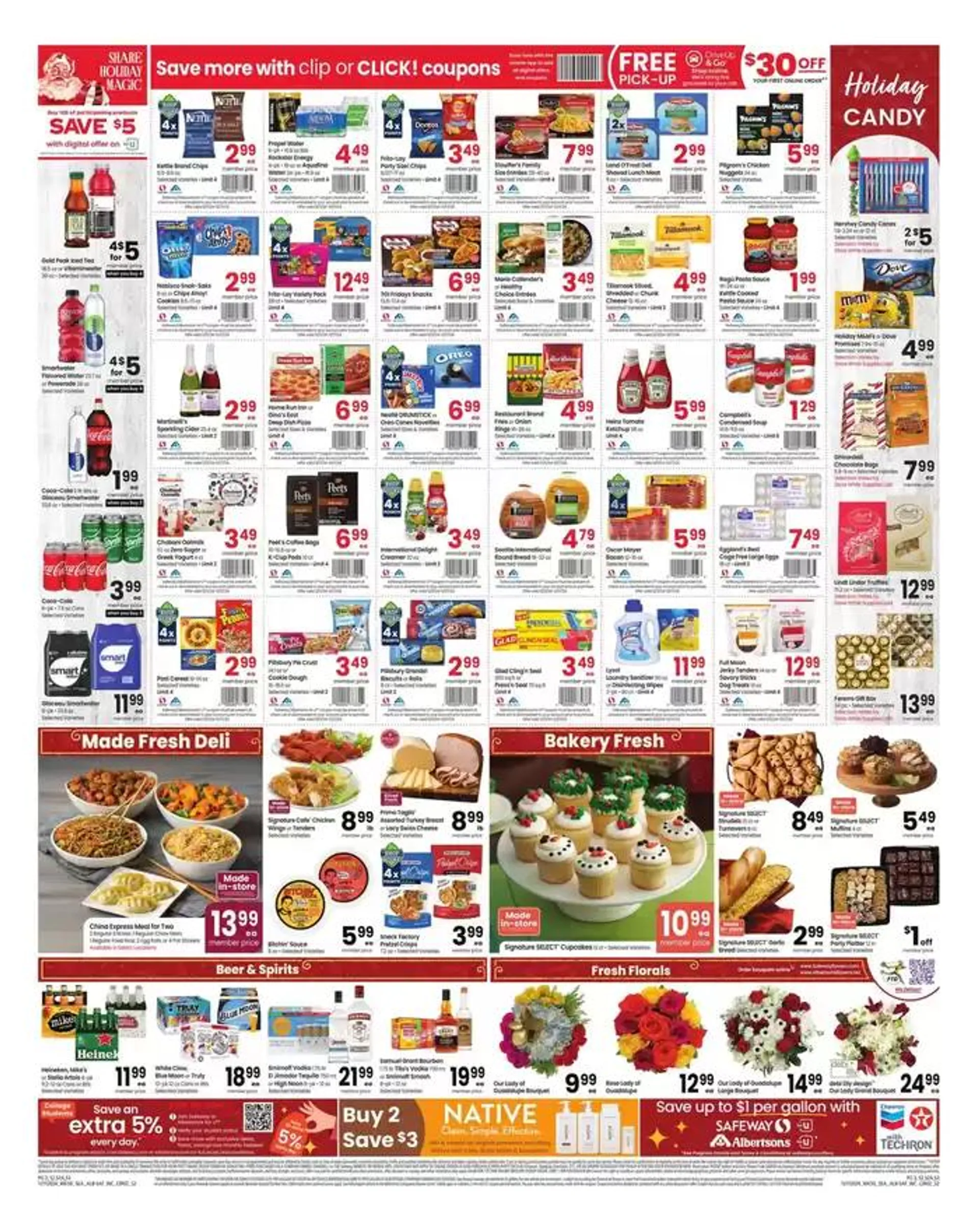 Weekly ad New offers to discover from December 11 to December 17 2024 - Page 5