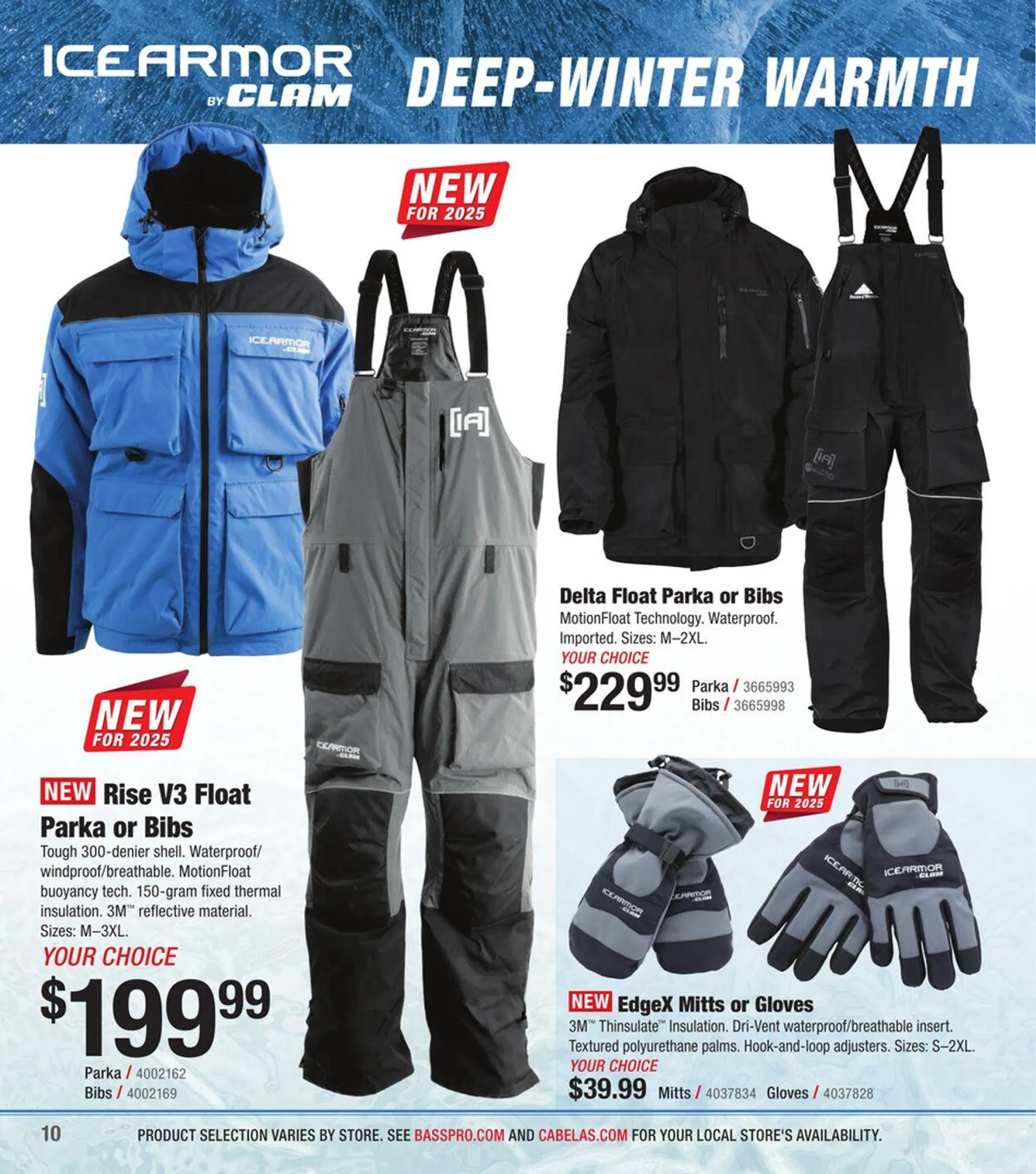 Weekly ad Bass Pro Current weekly ad from December 14 to December 28 2024 - Page 10