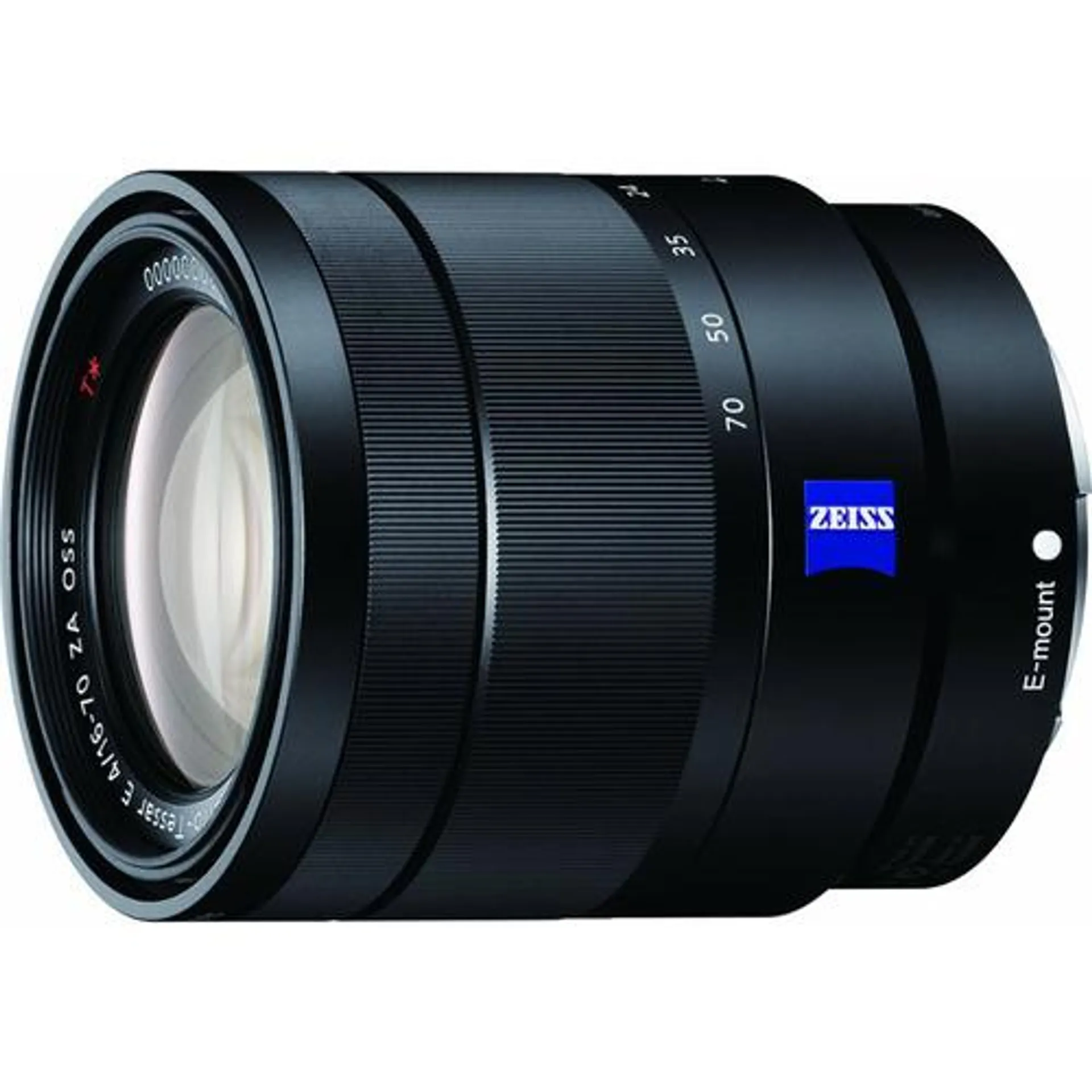 Sony SEL1670Z 16-70mm f/4 Mid-Range Zoom E-Mount Lens - OPEN BOX