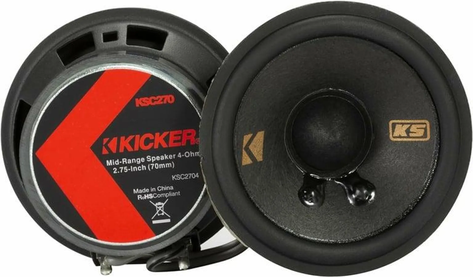Kicker KSC270 (51KSC2704)