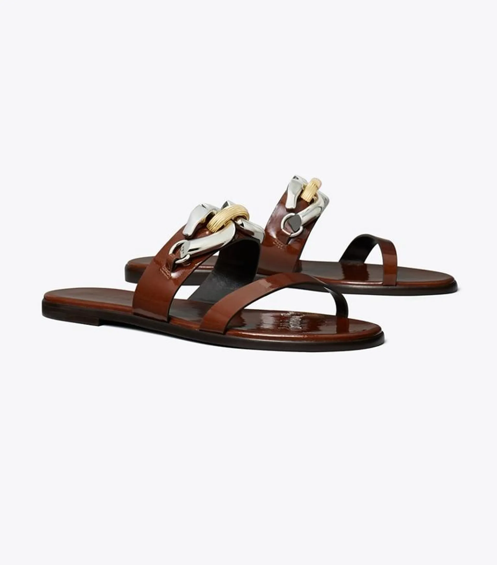 JESSA TWO-STRAP SANDAL