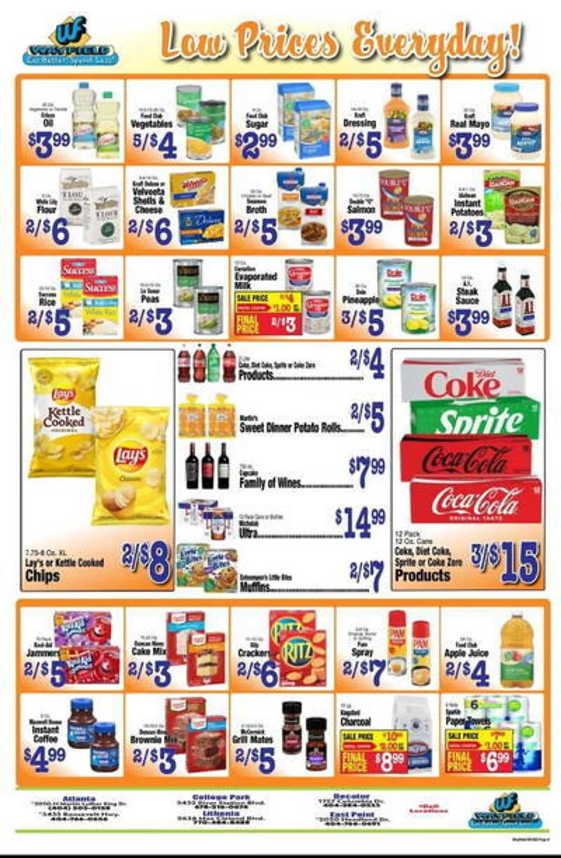 Catálogo de Wayfield Weekly Ad 14 de abril al 20 de abril 2025 - Página 4