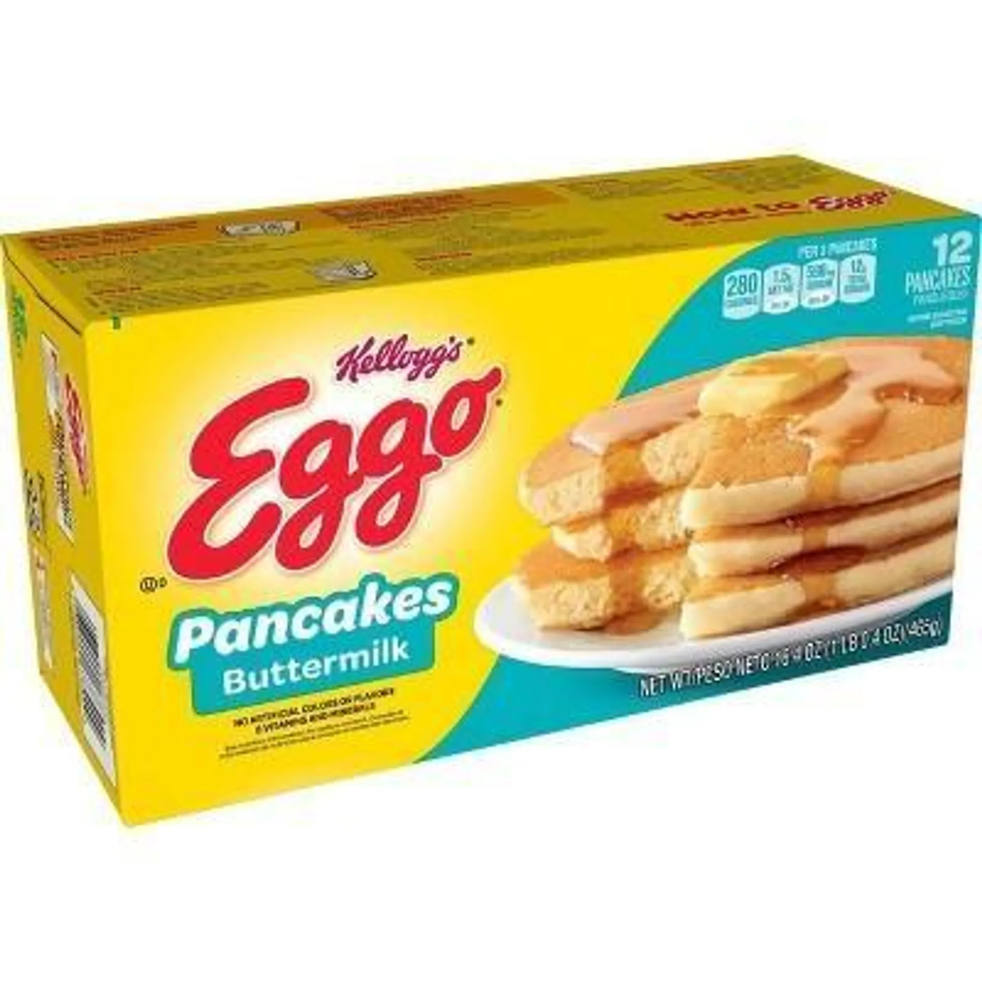 EGGO BTTRMLK PMCKS