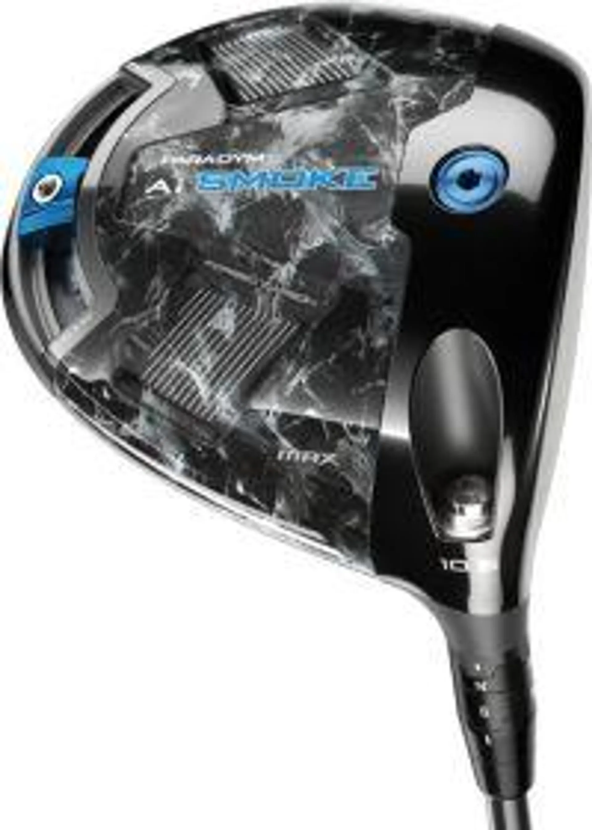 Callaway Paradym Ai Smoke MAX Driver