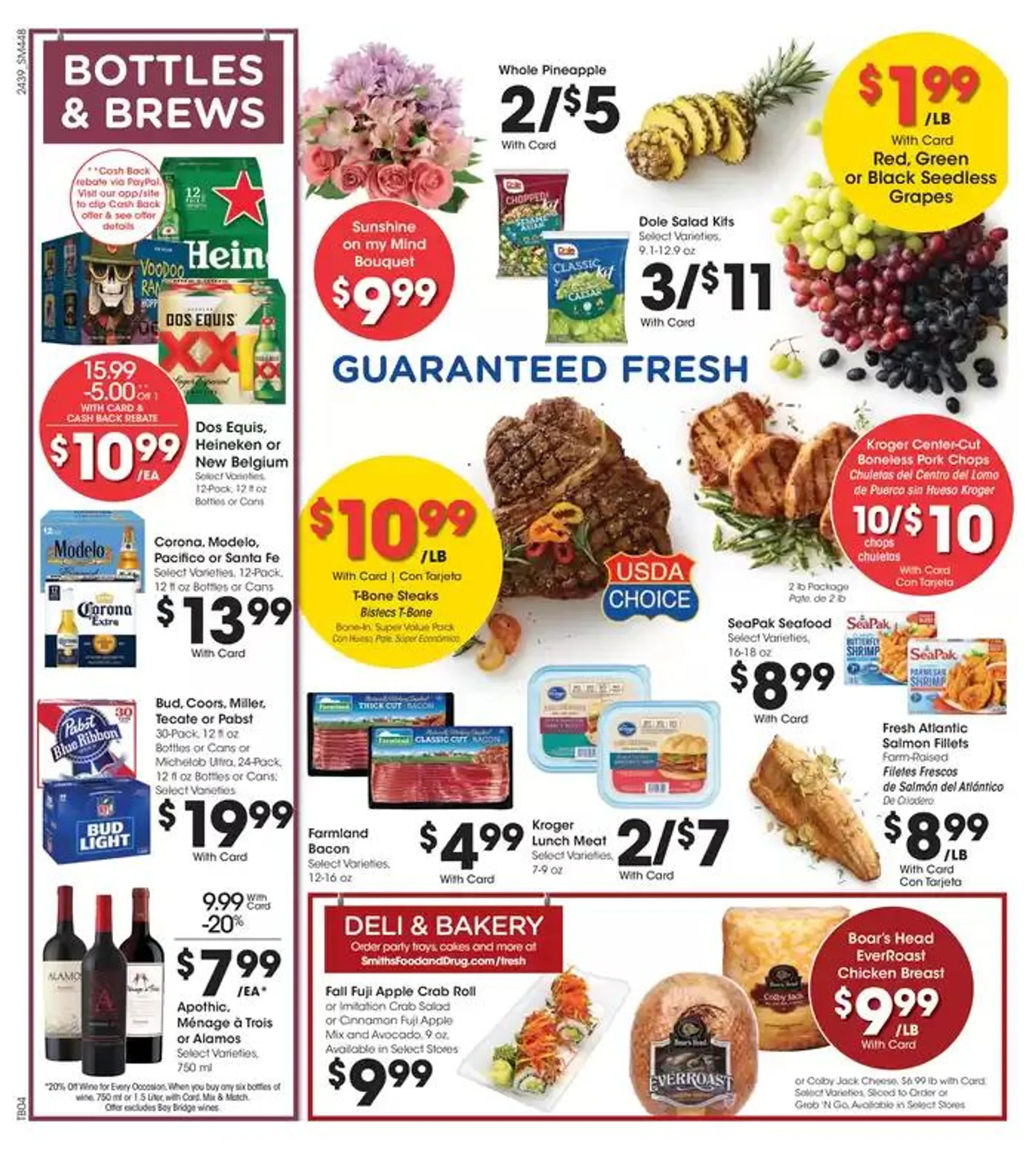 Weekly ad Top deals for all customers from October 30 to November 5 2024 - Page 11