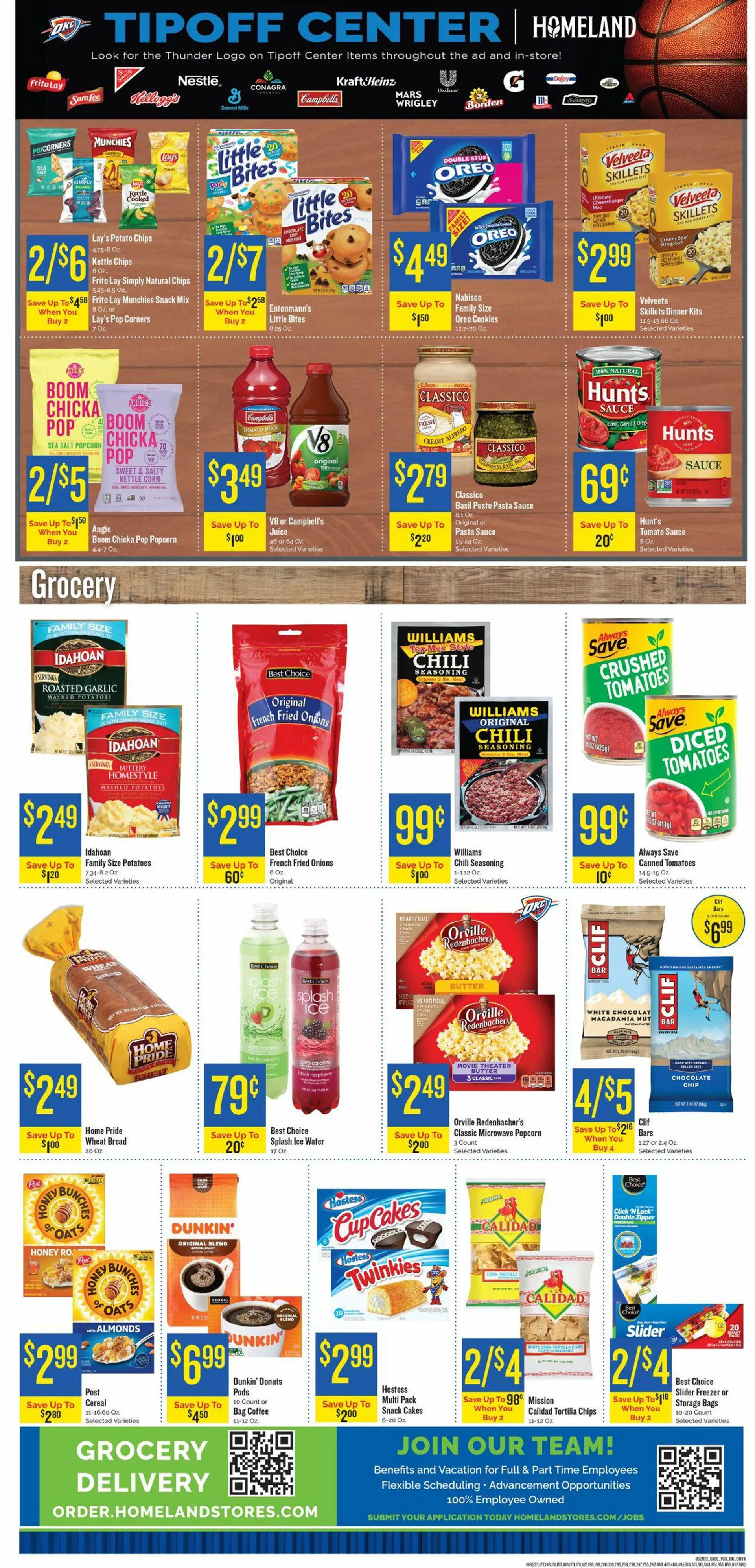 Homeland Current weekly ad - 3