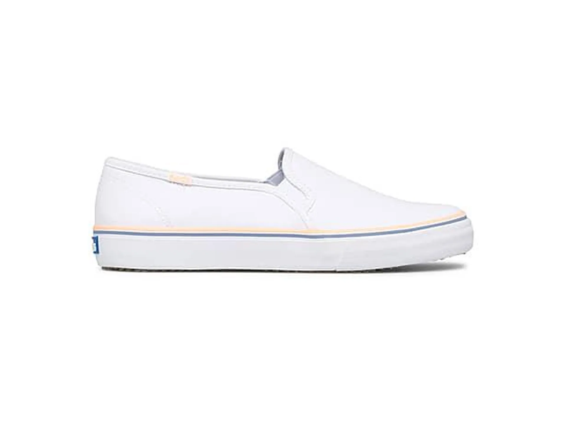 Keds Double Decker Canvas Slip On