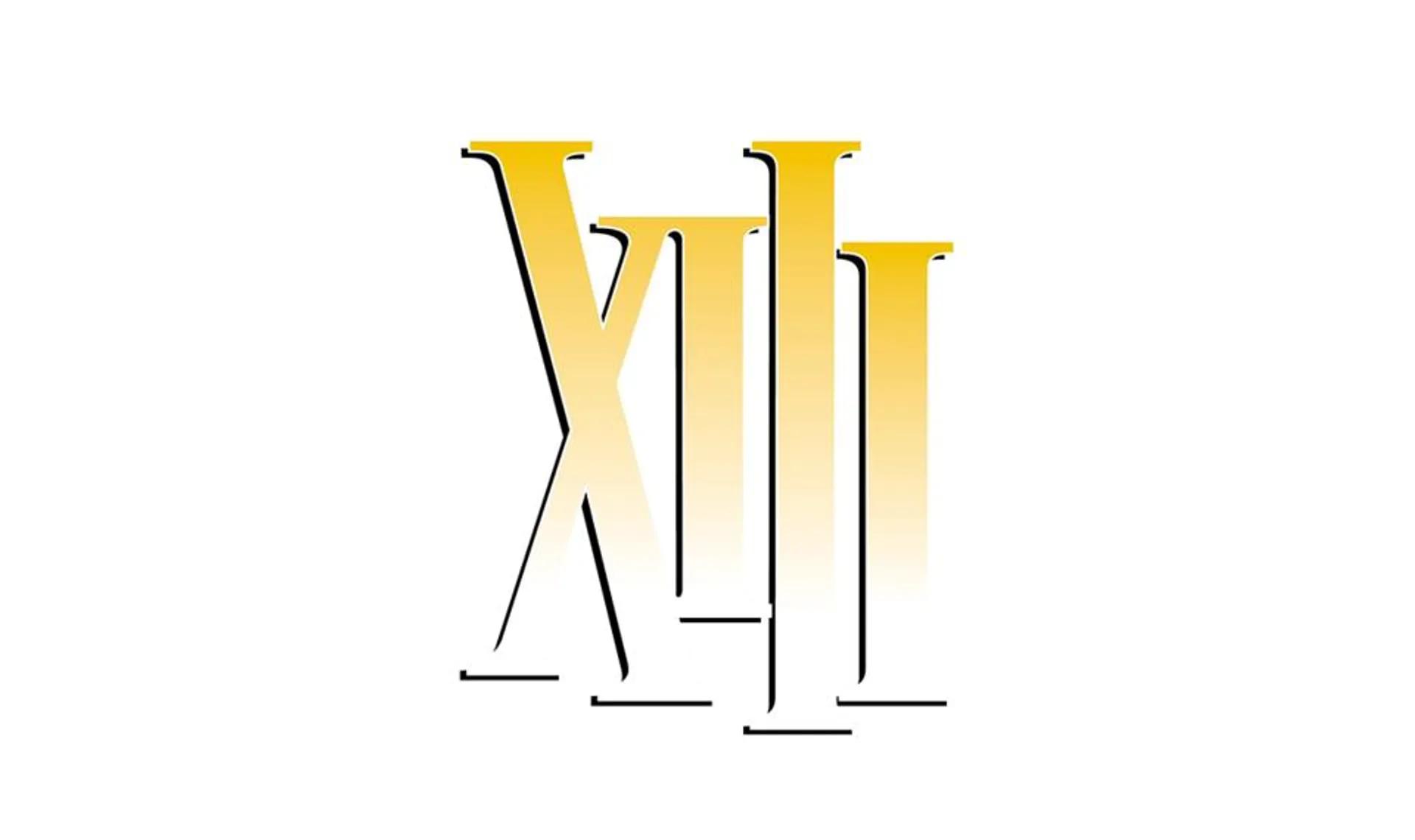 XIII