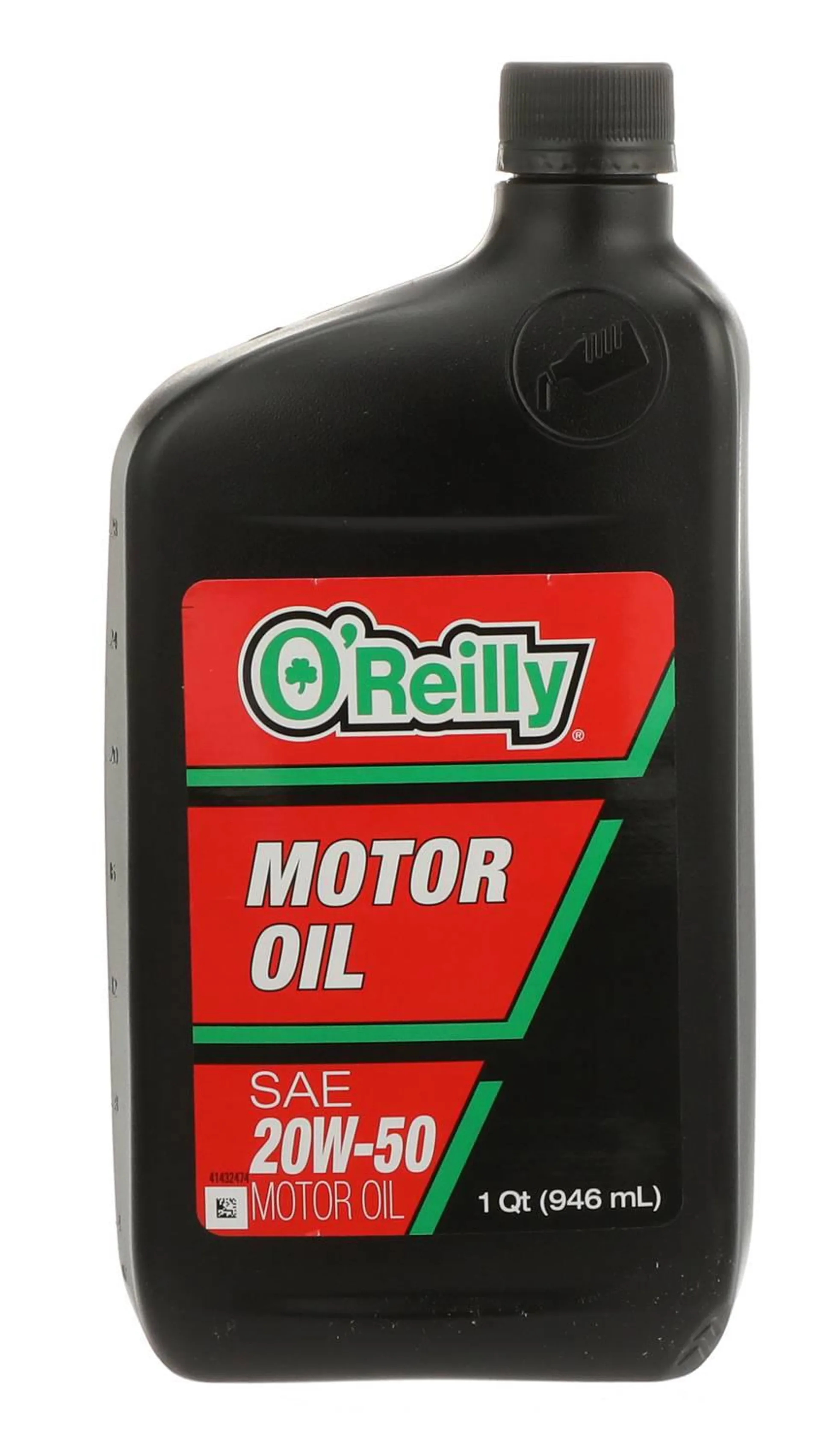O'Reilly Conventional Motor Oil 1 Quart - 20-50