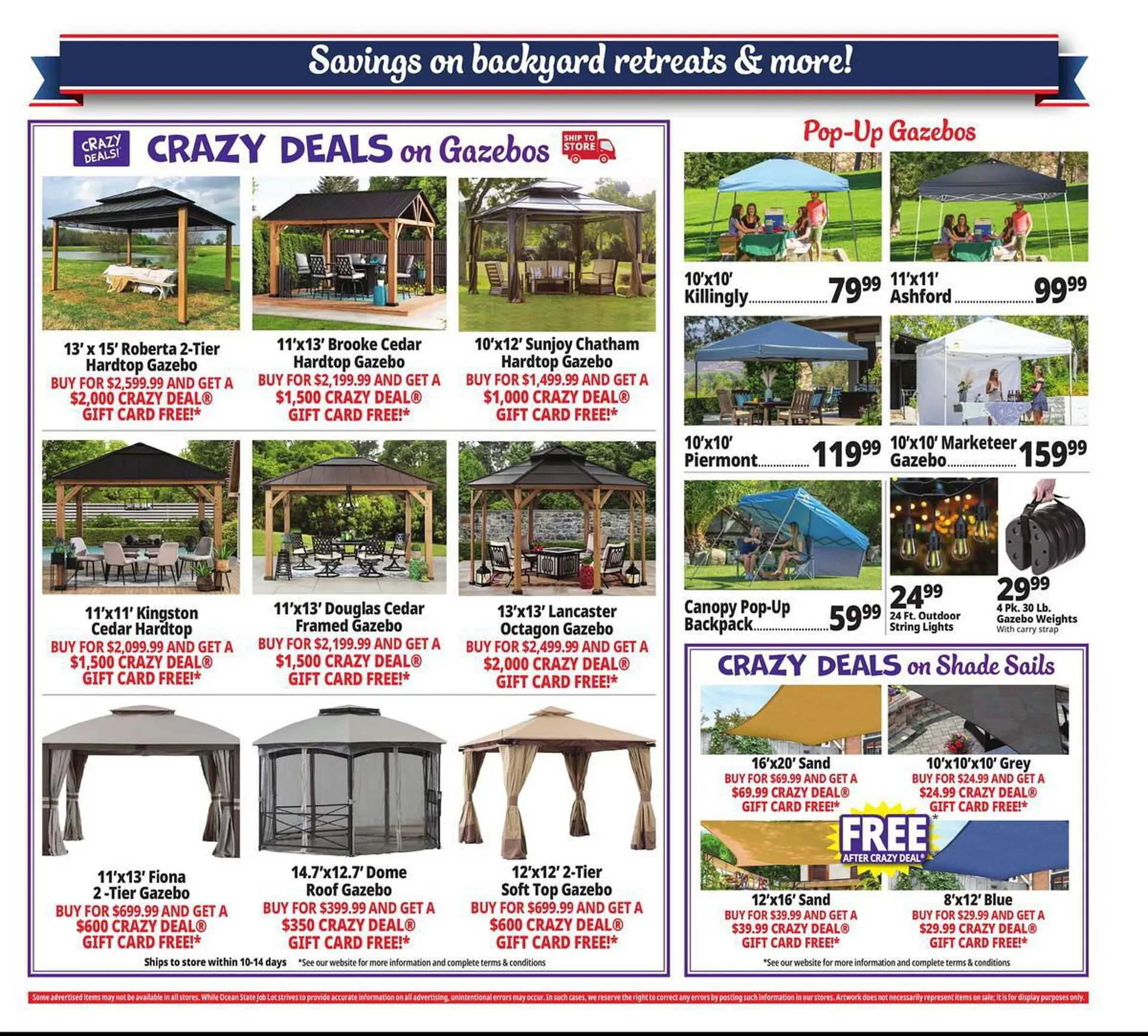 Weekly ad Ocean State Job Lot Weekly Ad from May 22 to May 28 2025 - Page 13