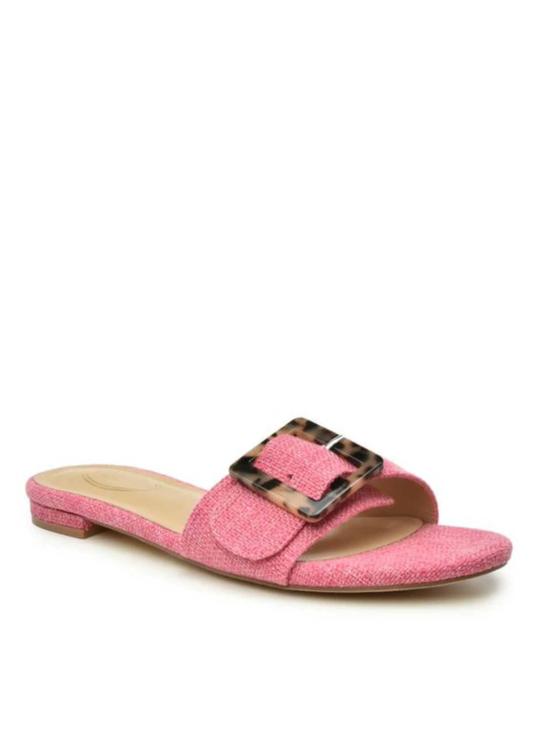 Scoop Women's Buckle Slide Sandals