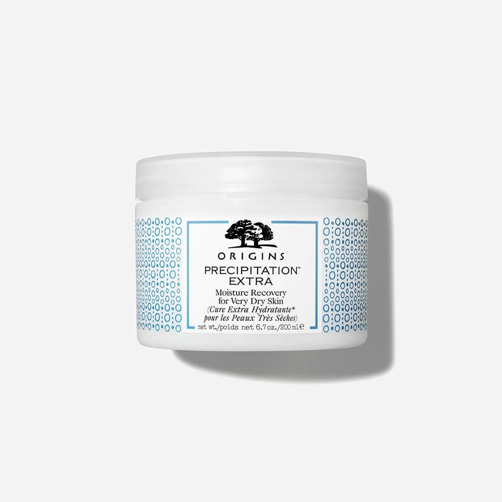 Extra Moisture Recovery for Very Dry Skin