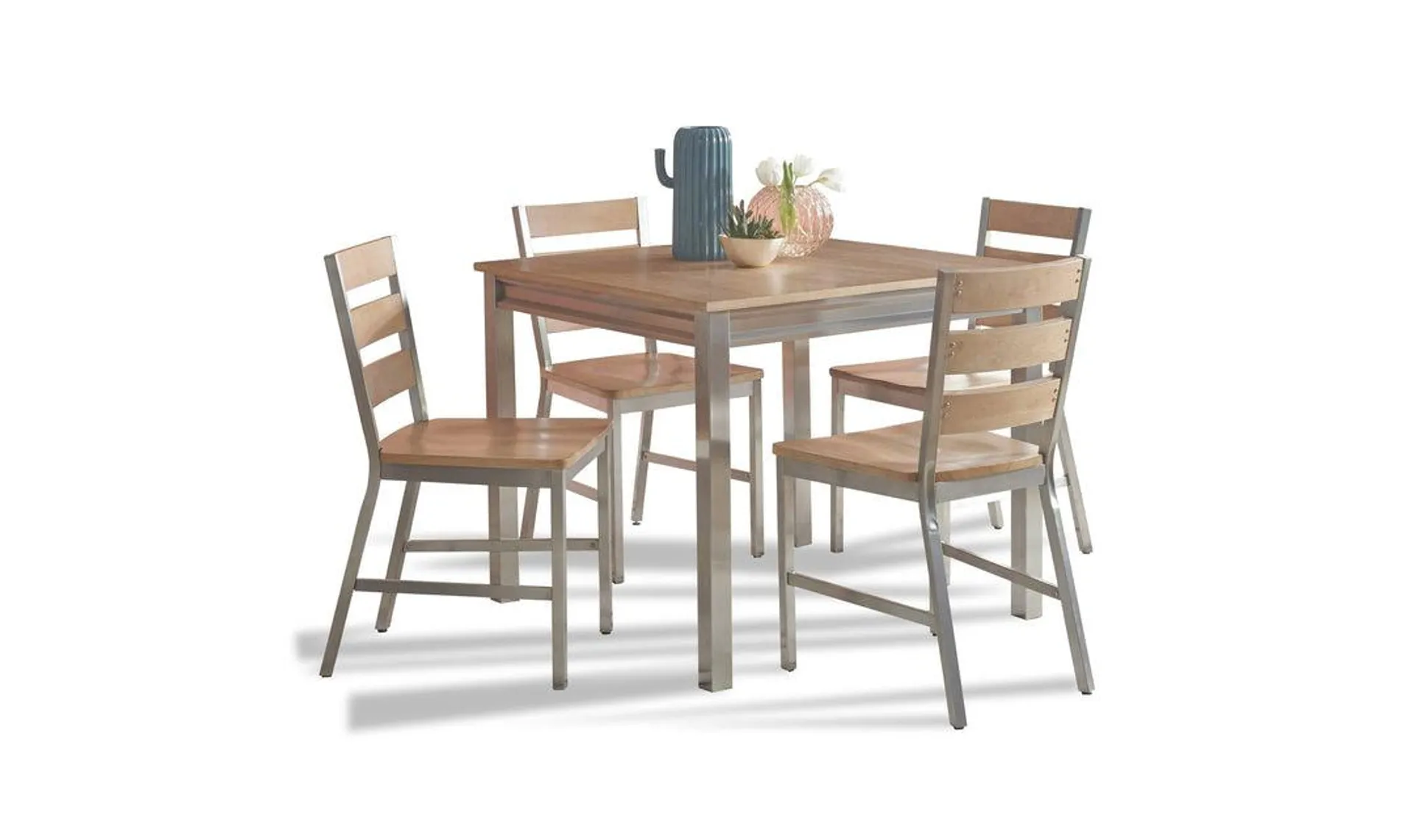 Sheffield 5 Piece Dining Set by homestyles