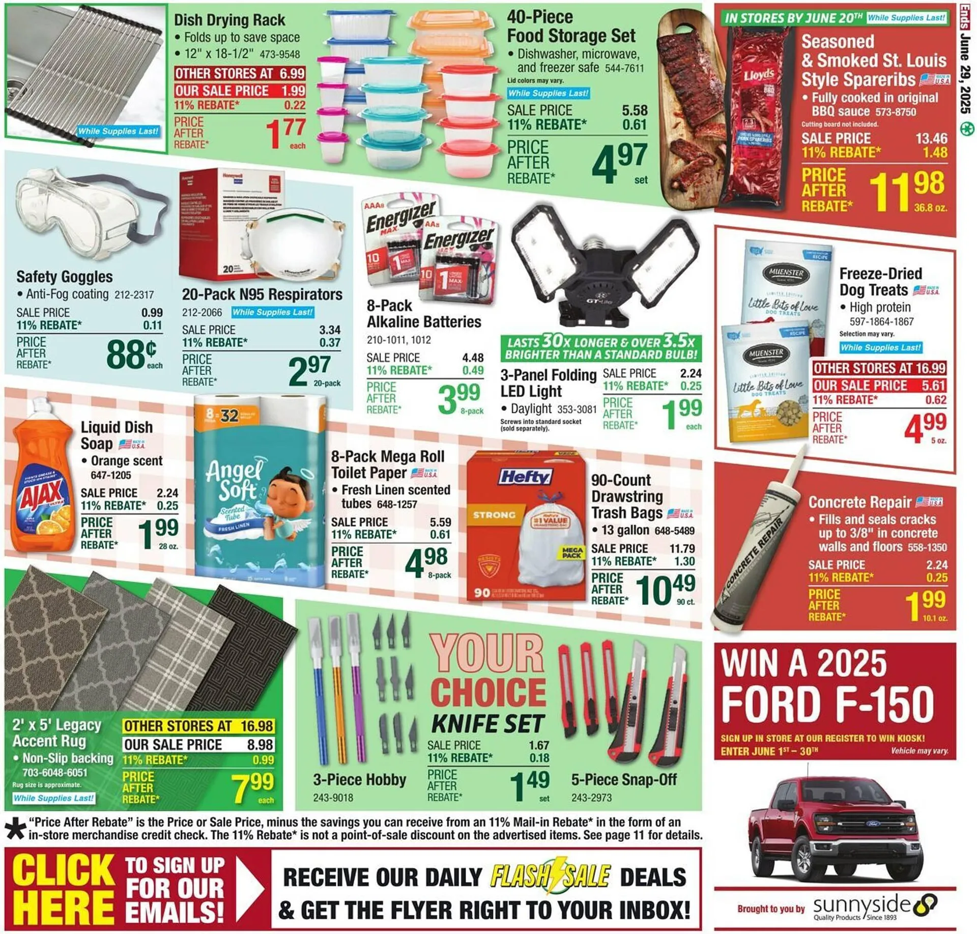 Weekly ad Menards Weekly Ad from June 18 to June 29 2025 - Page 24