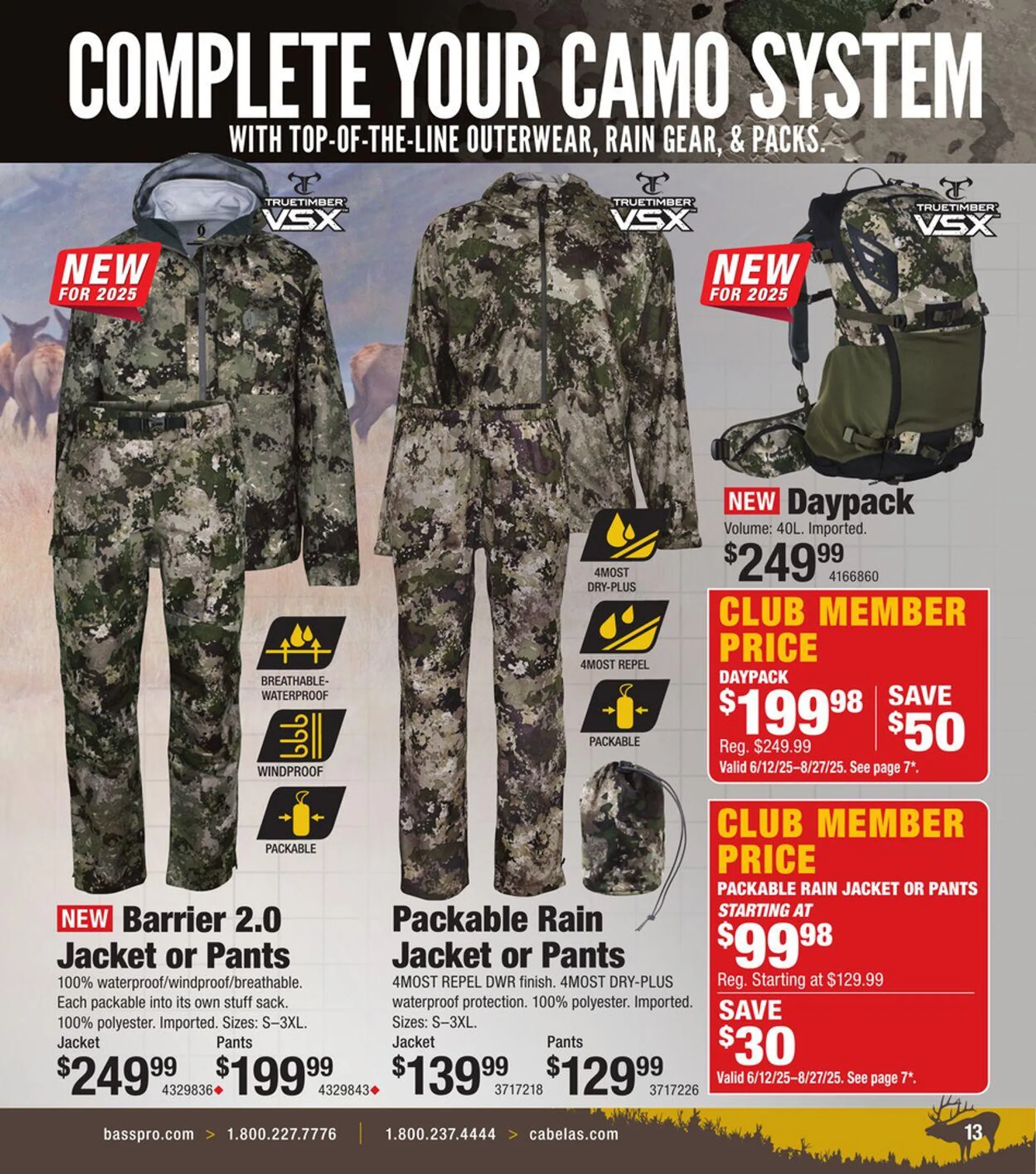 Weekly ad Bass Pro Current weekly ad from June 30 to July 14 2025 - Page 13