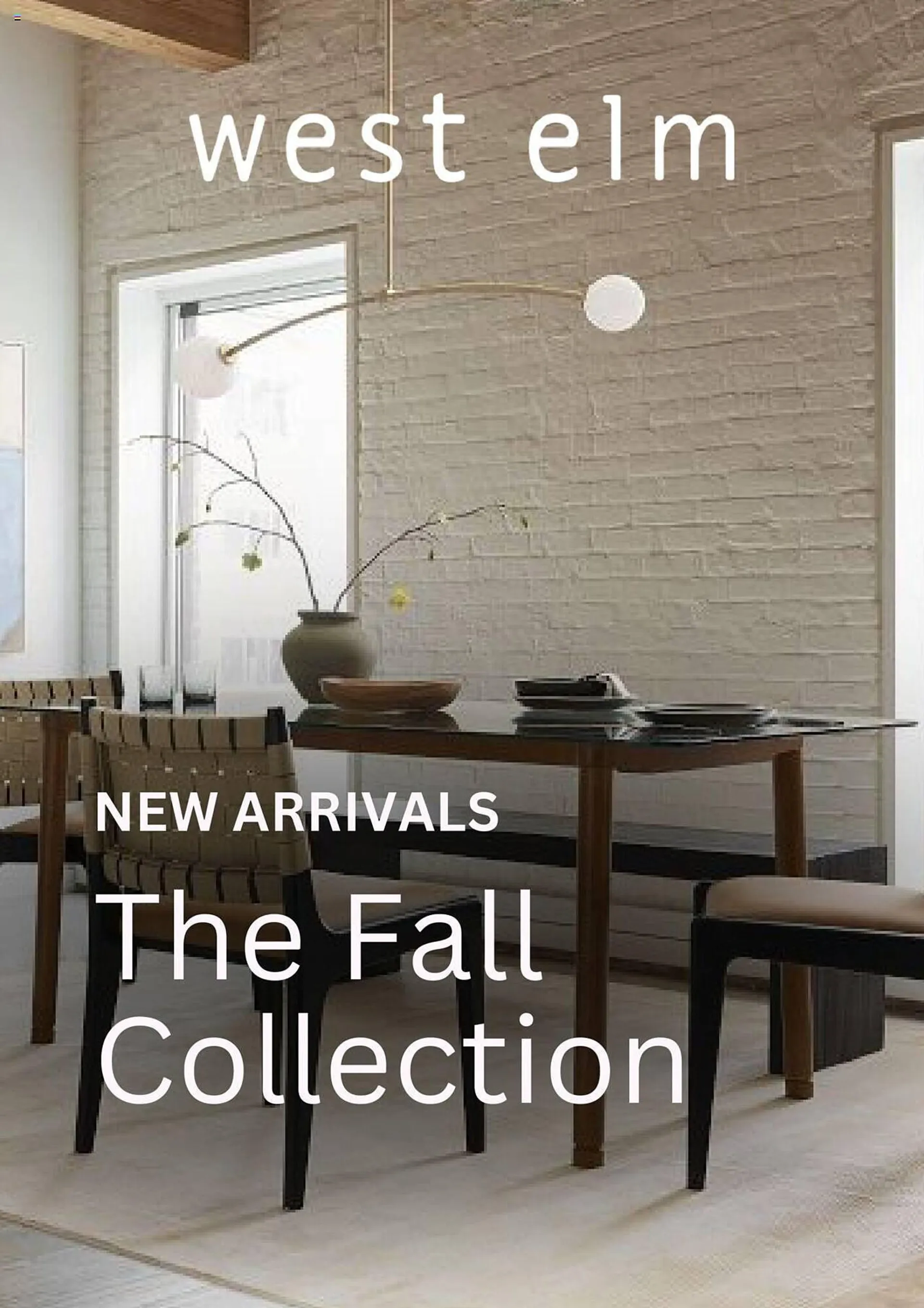 West Elm Weekly Ad - 1