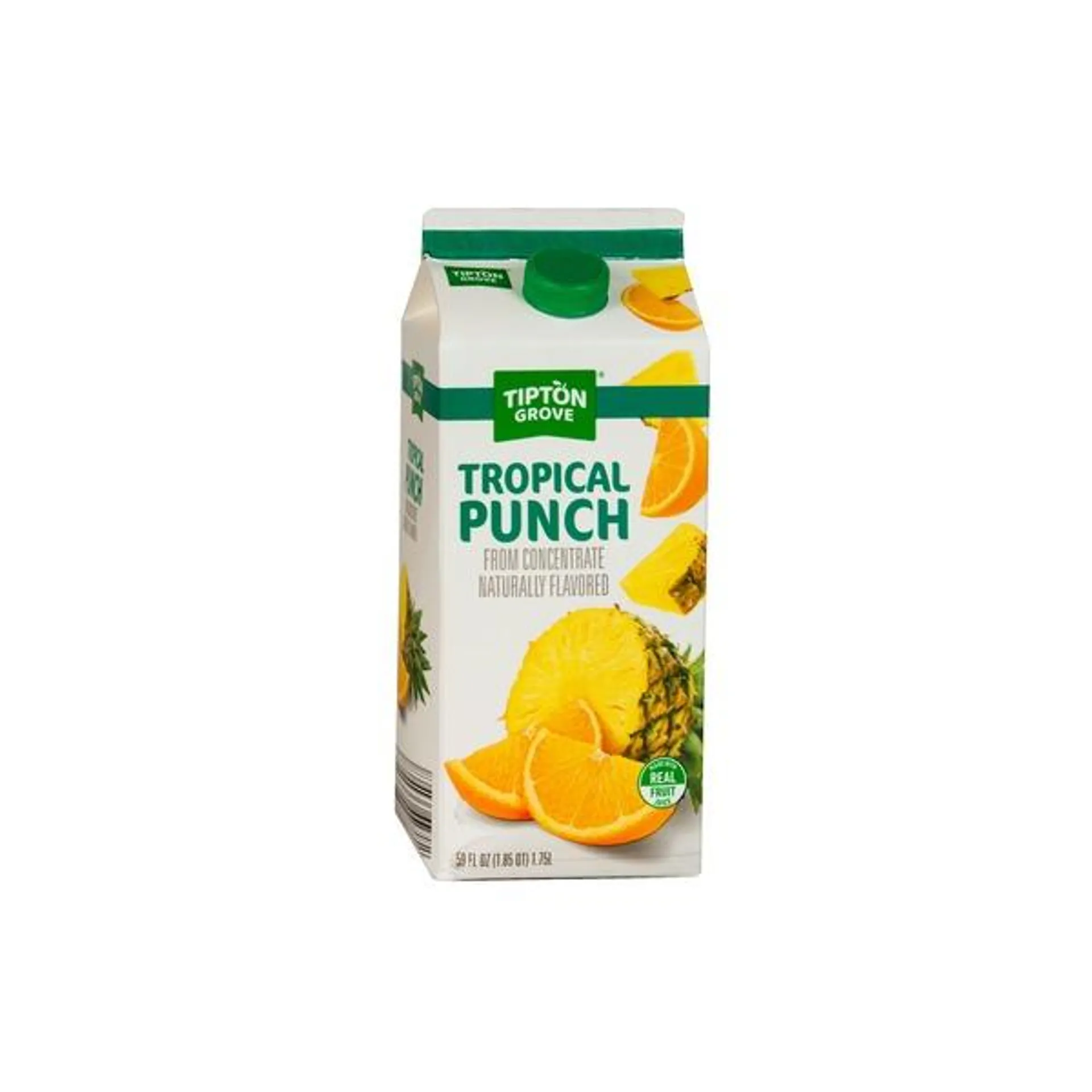 Tipton Grove Tropical Punch Flavored From Concentrate