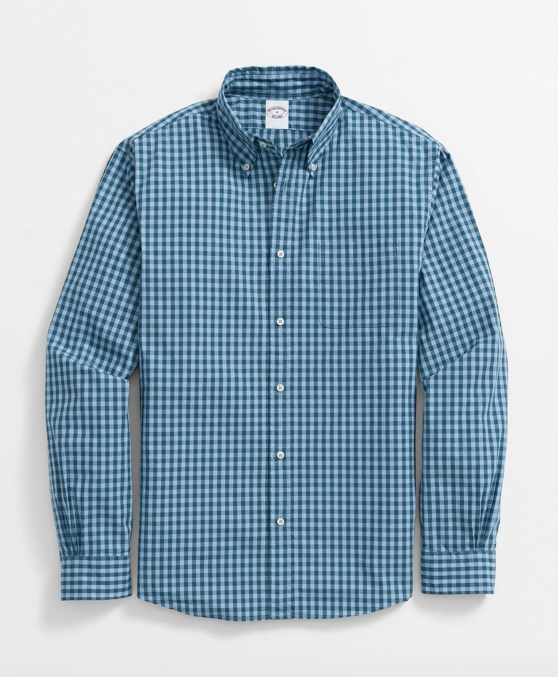 Friday Shirt, Poplin Gingham