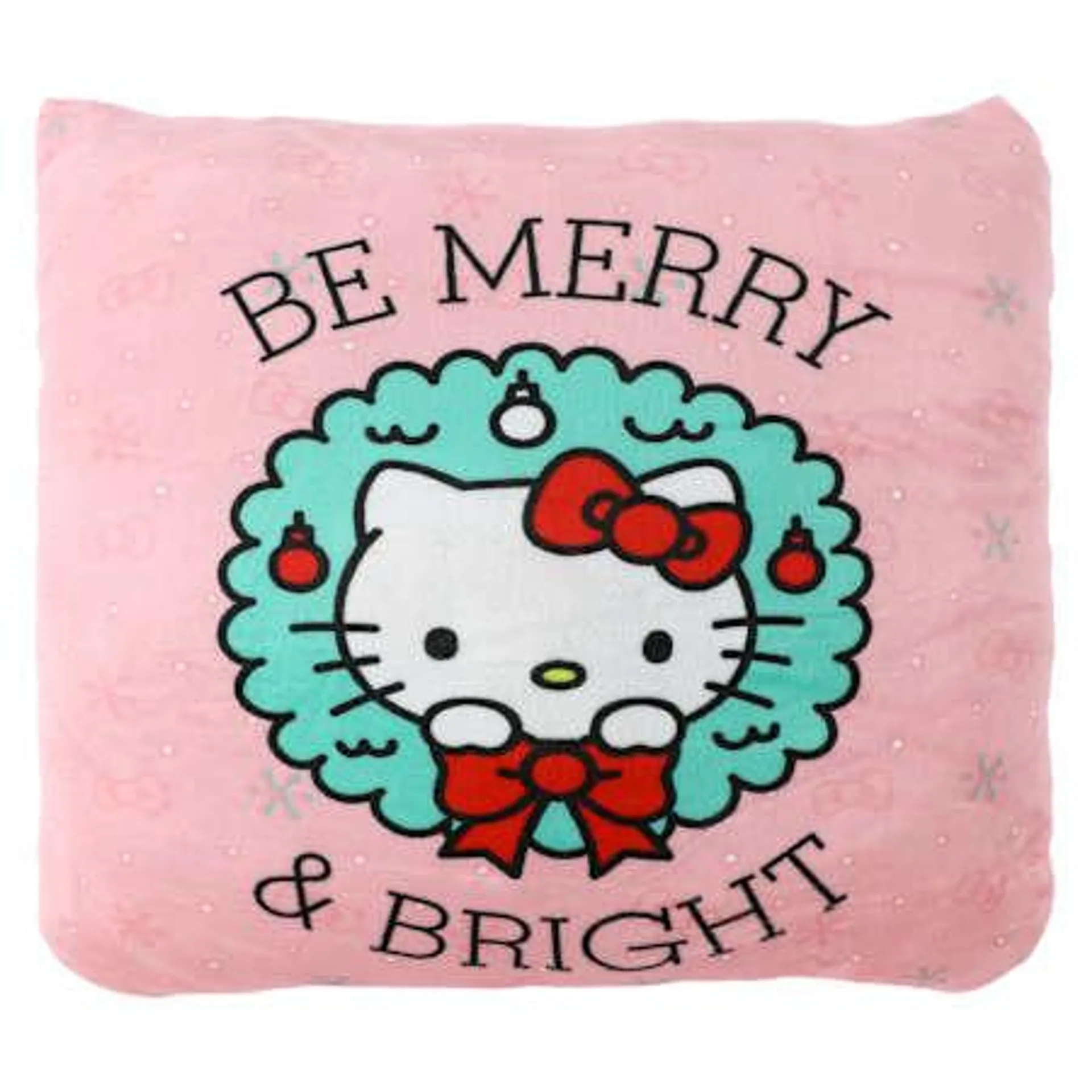 Hello Kitty® Very Merry Pillow