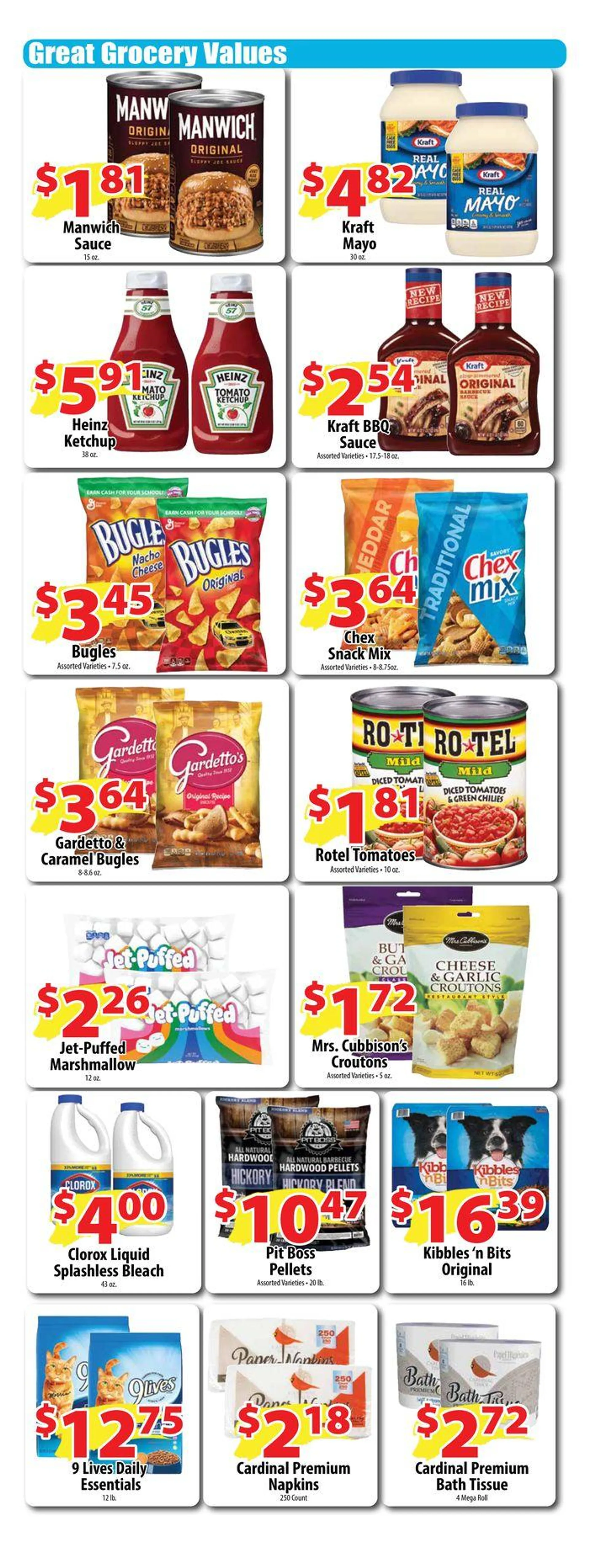 Weekly ad Whole Foods Market weekly ad from August 28 to September 11 2024 - Page 2