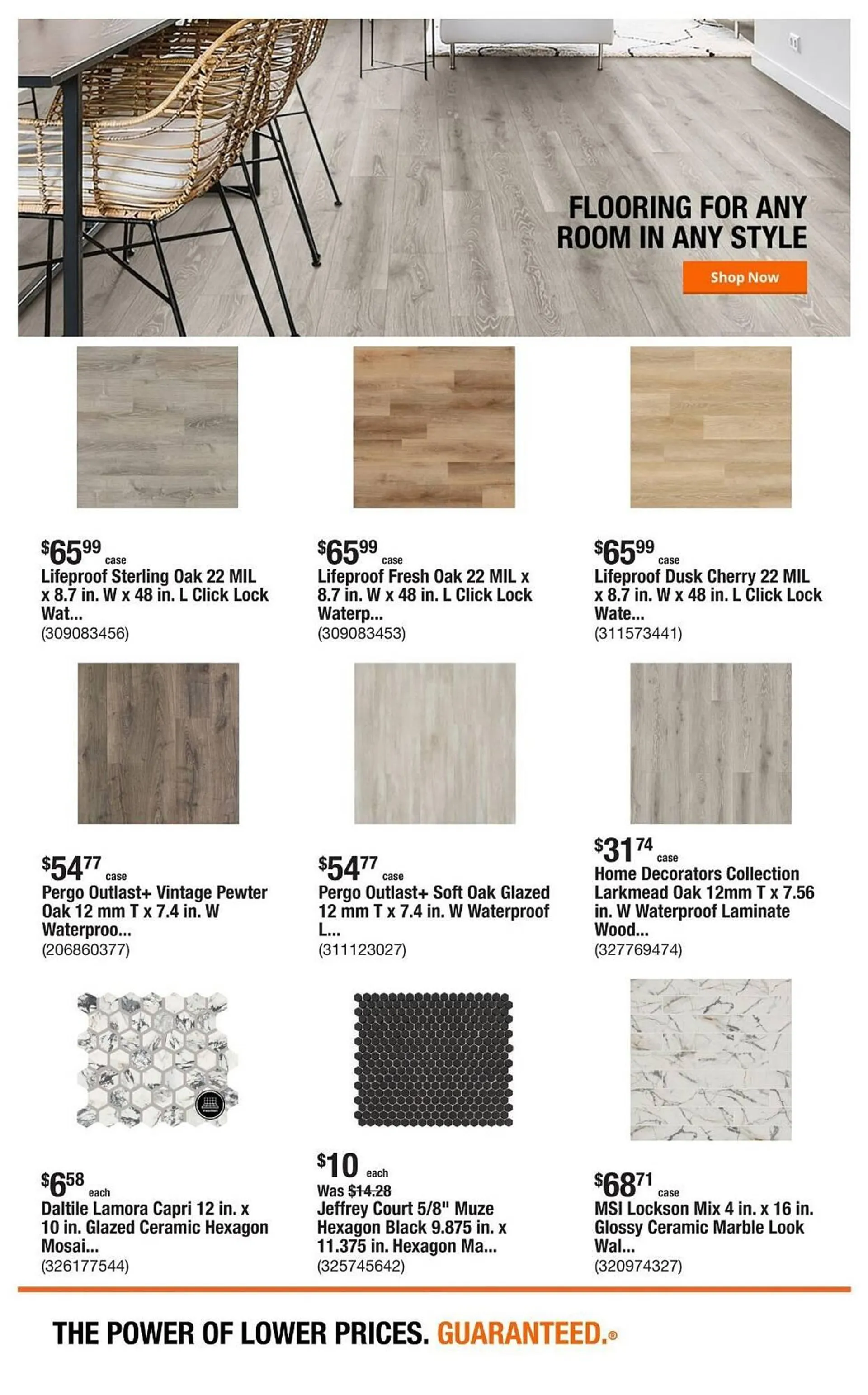 Catálogo de The Home Depot Weekly Ad 27 de febrero al 6 de marzo 2025 - Página 6