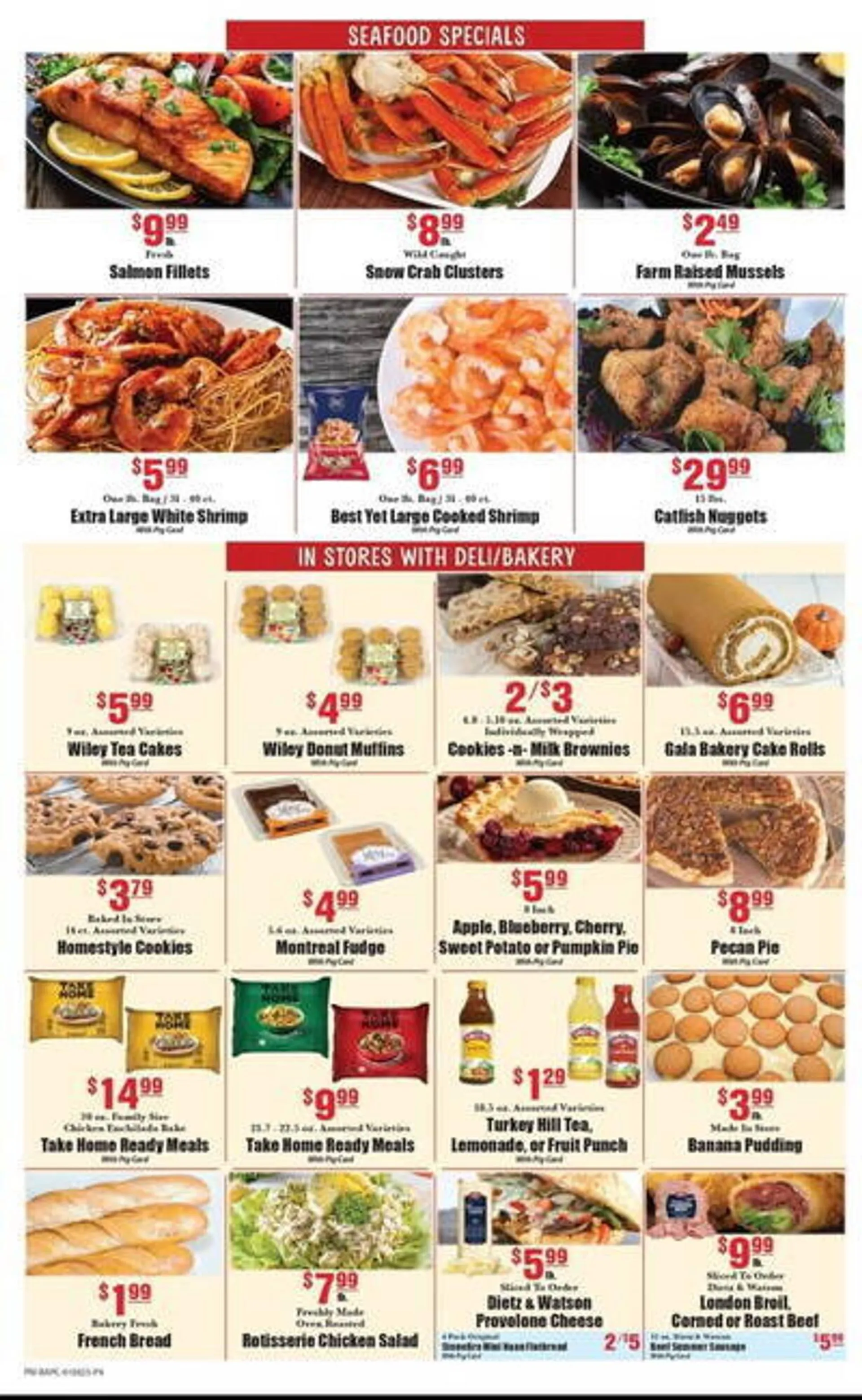 Weekly ad Piggly Wiggly Weekly Ad from January 6 to January 12 2025 - Page 4