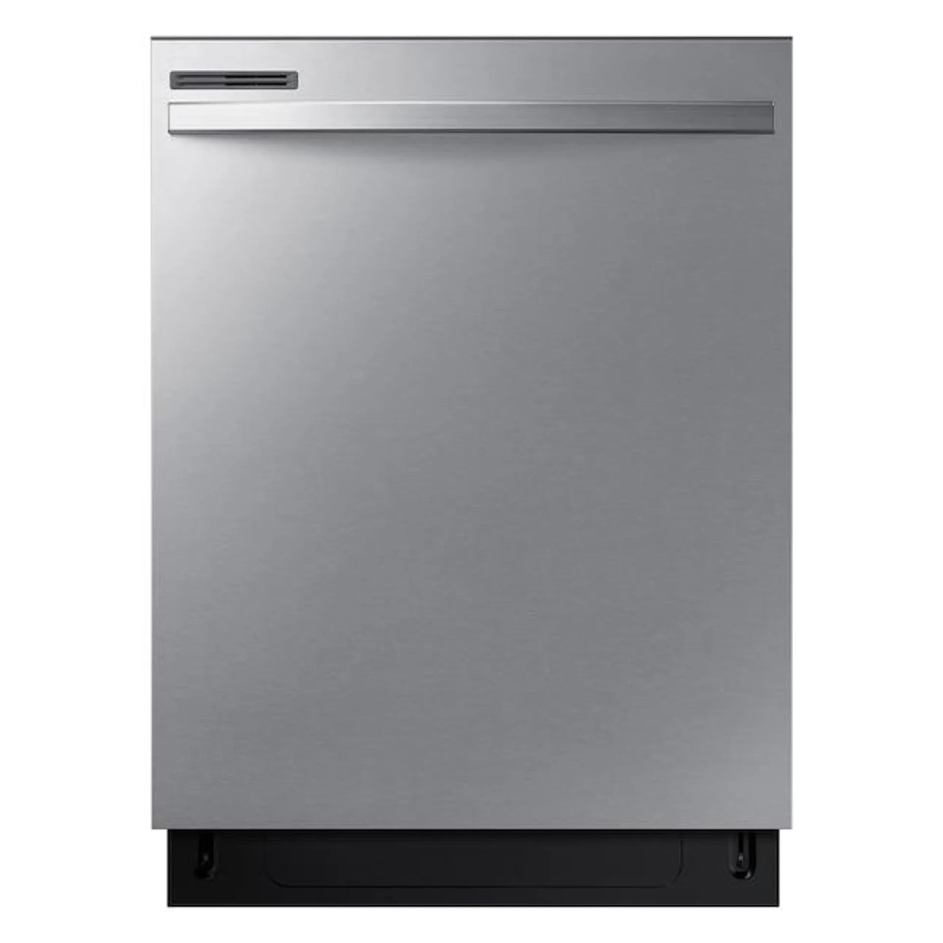 Samsung 24-in Top Control Built-In Dishwasher (Fingerprint Resistant Stainless Steel) ENERGY STAR, 53-dBA Standard Sound Level