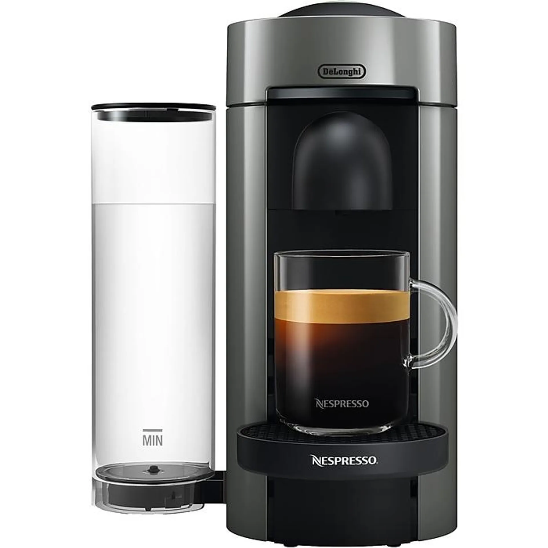 De'Longhi Nespresso VertuoPlus Coffee & Espresso Machine Combination,