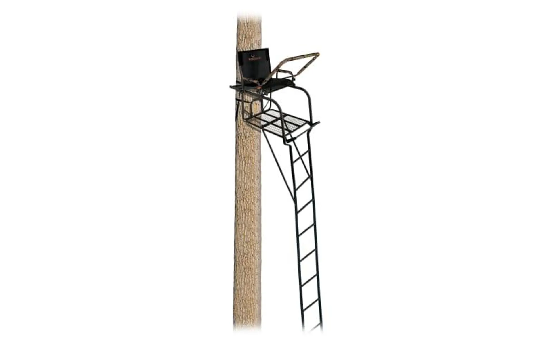 Big Game Hunter HD 1.5 Ladder Stand