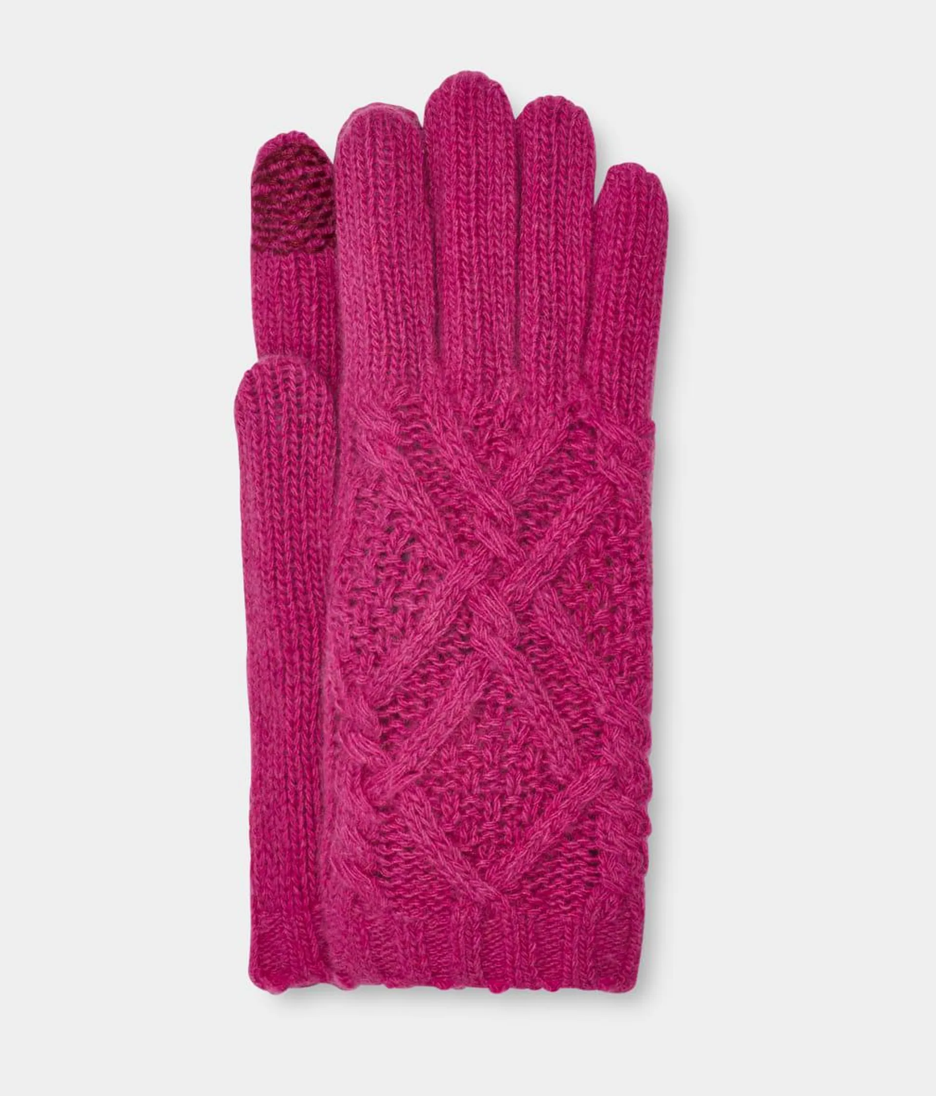 Desmond Cable Knit Glove