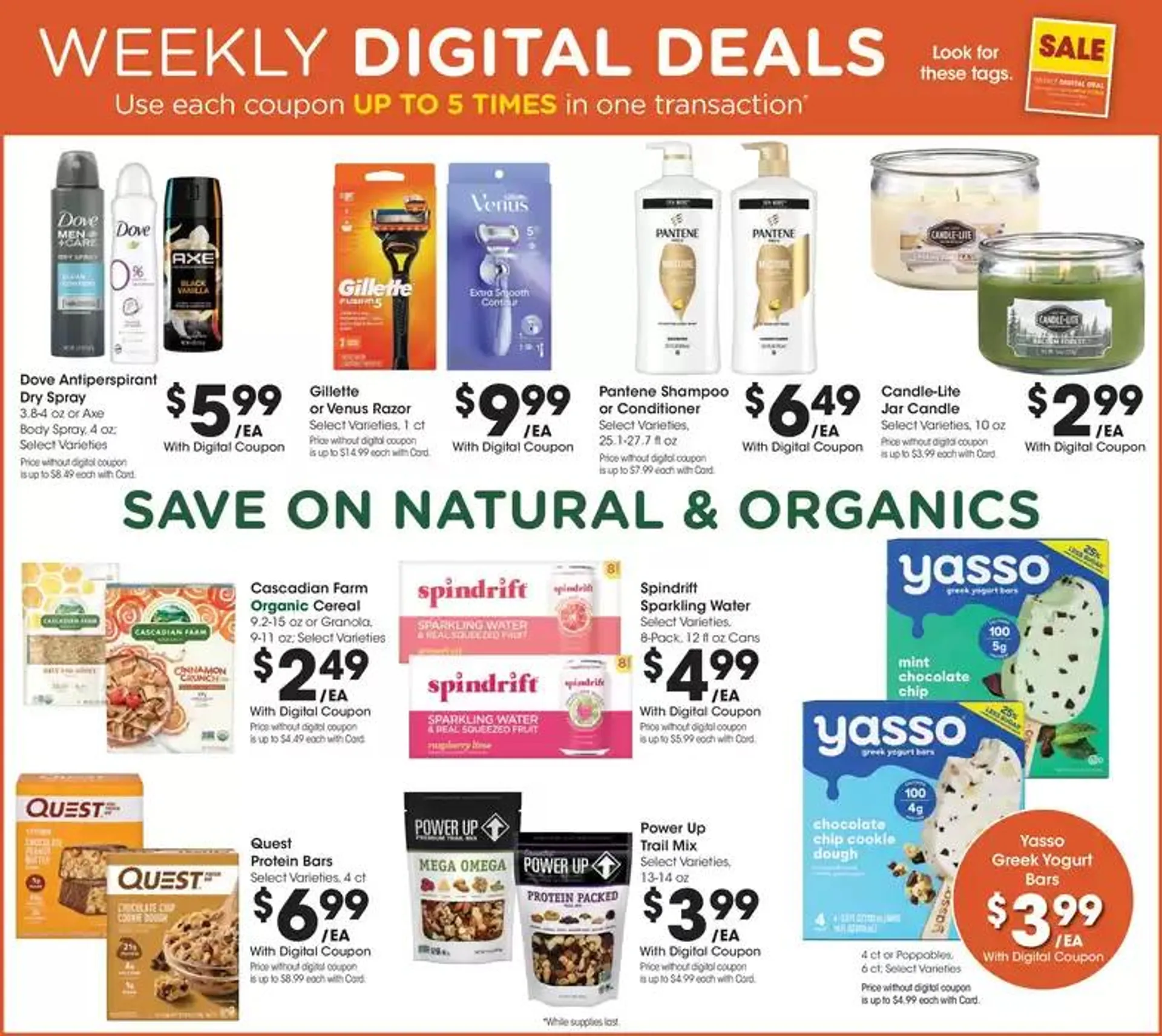 Weekly ad Weekly Ad from January 15 to January 21 2025 - Page 3