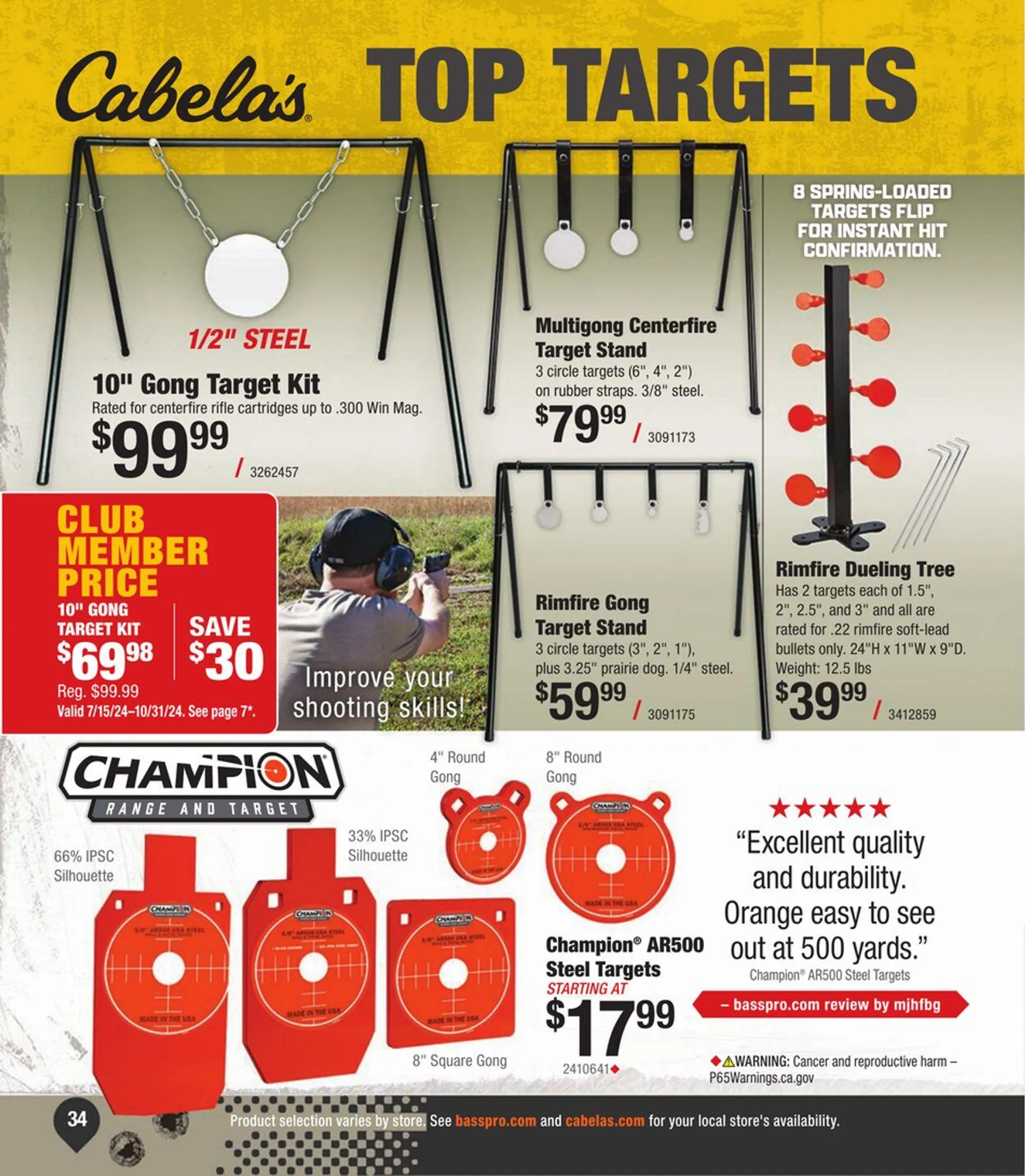 Bass Pro Current weekly ad - 34