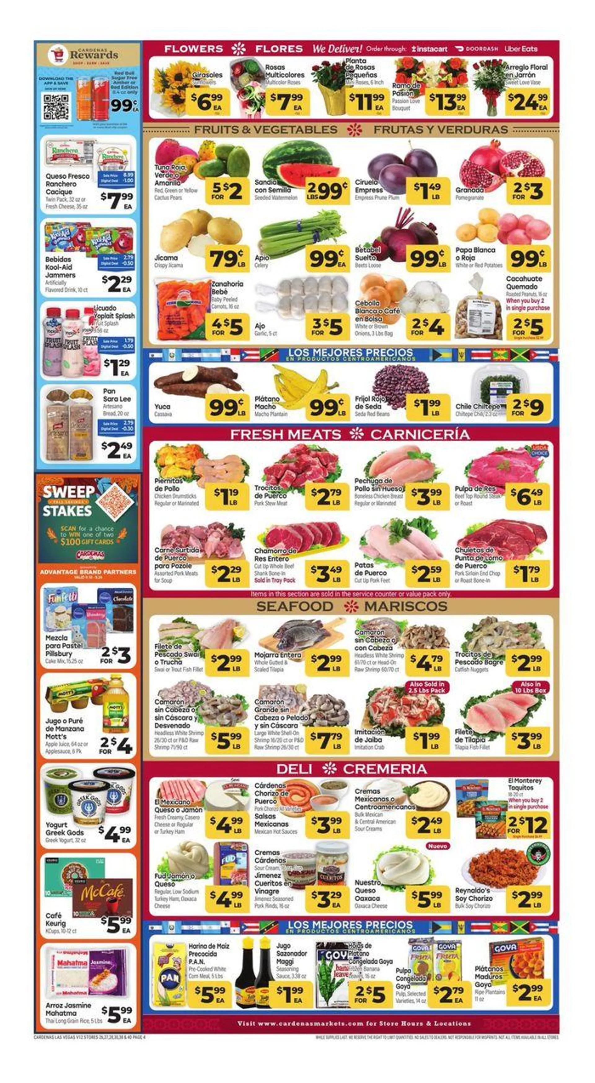 Weekly ad Offers for bargain hunters from September 18 to September 24 2024 - Page 4