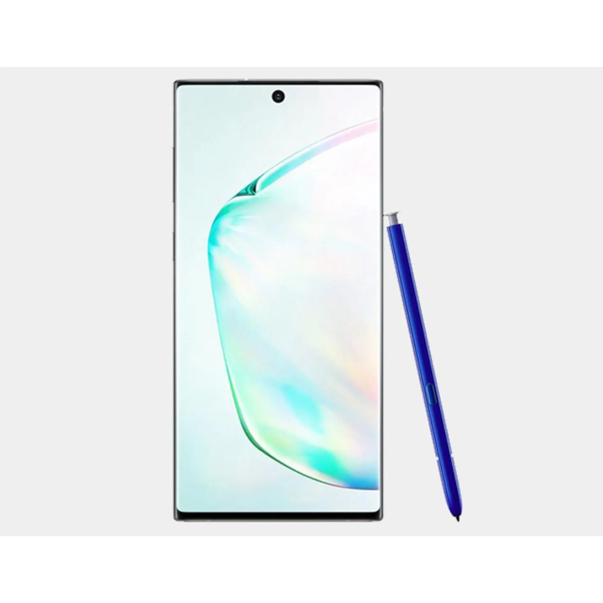 Samsung Galaxy Note 10 SM-N970F/DS 256GB 8GB RAM Factory Unlocked GSM - Aura Glow